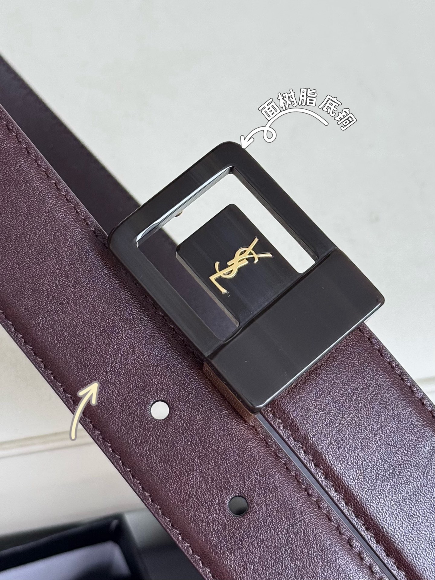 FERRAGAMO 페레가모 FW2023 HUG 나파 가죽 토트백 9