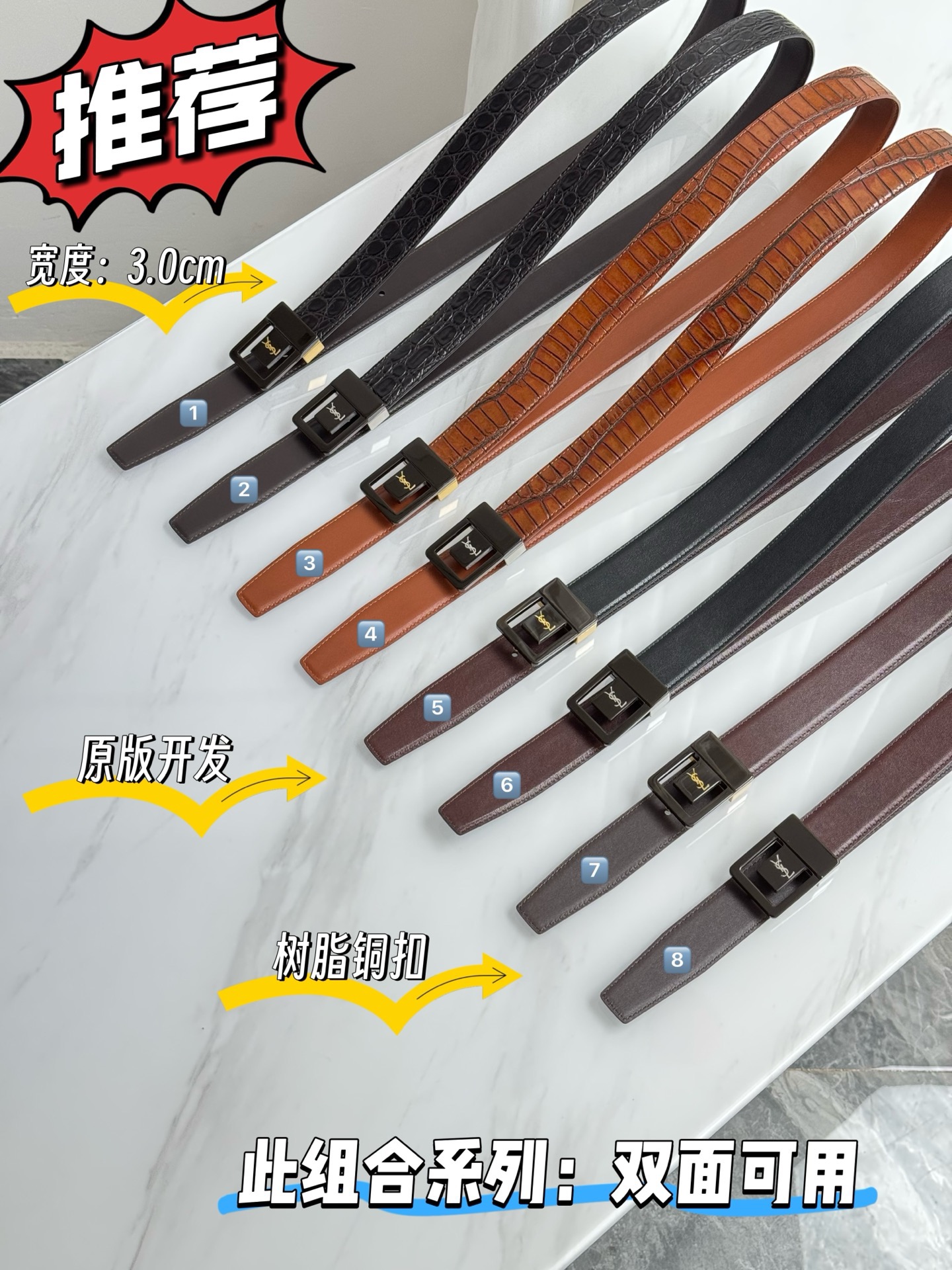 Ferragamo 살바토레 페라가모 FW2023 Gancino 블랙 토트백 7