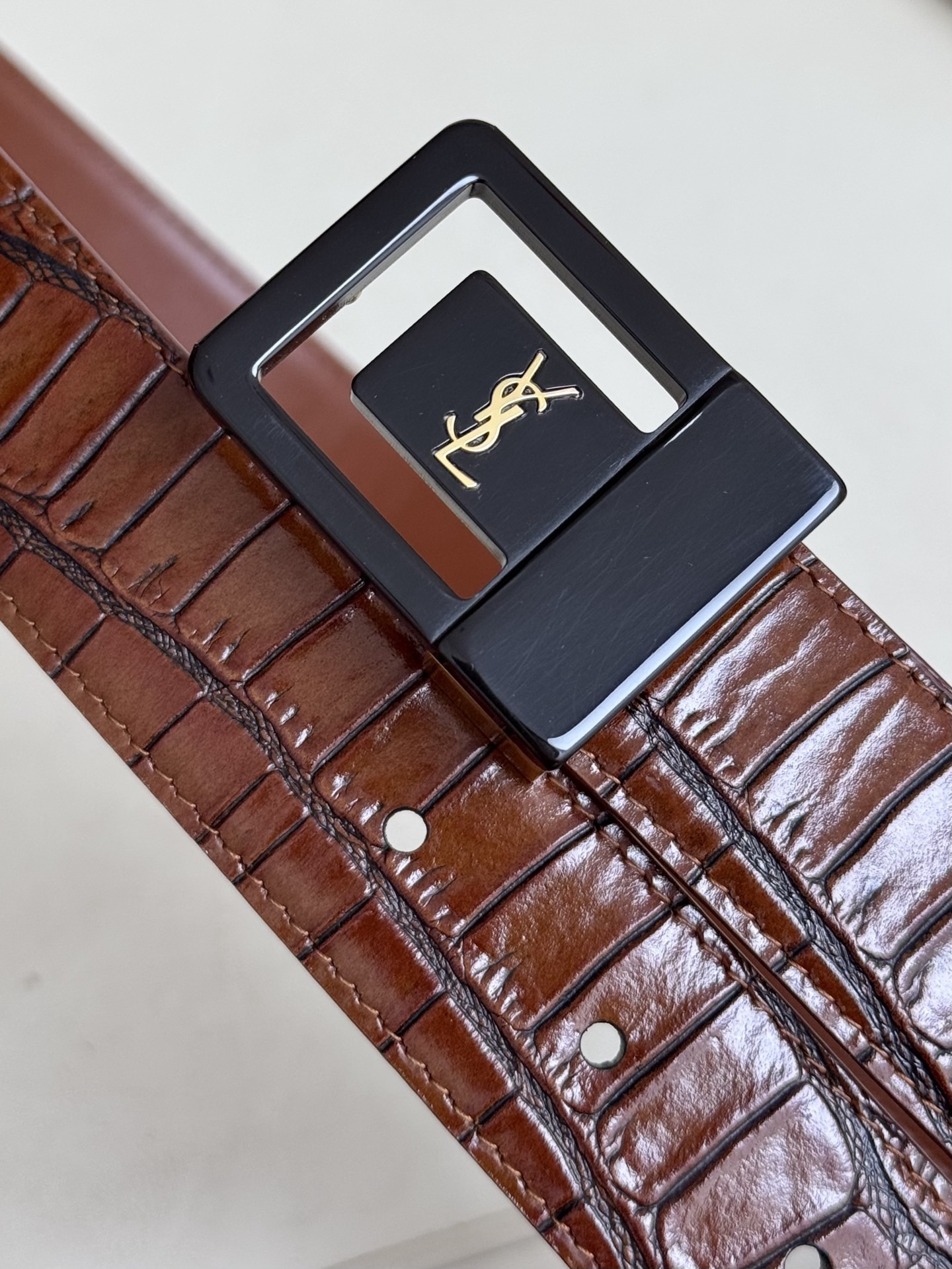 Ferragamo 살바토레 페라가모 FW2023 Gancino 블랙 토트백 4