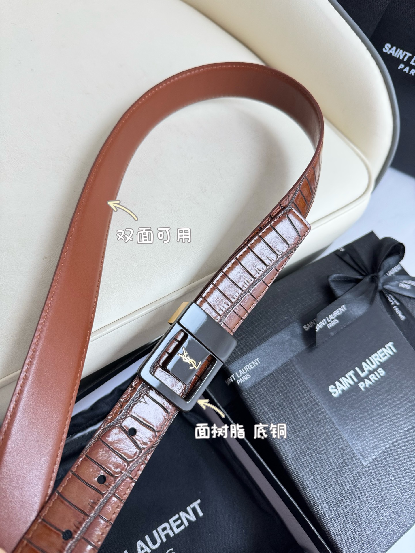 Ferragamo 살바토레 페라가모 FW2023 Gancino 블랙 토트백 6