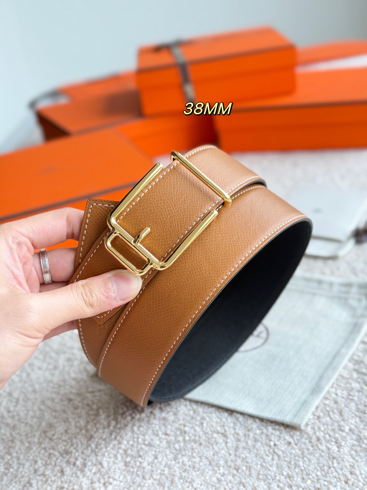 Dior 디올 회색 양가죽 자켓 5