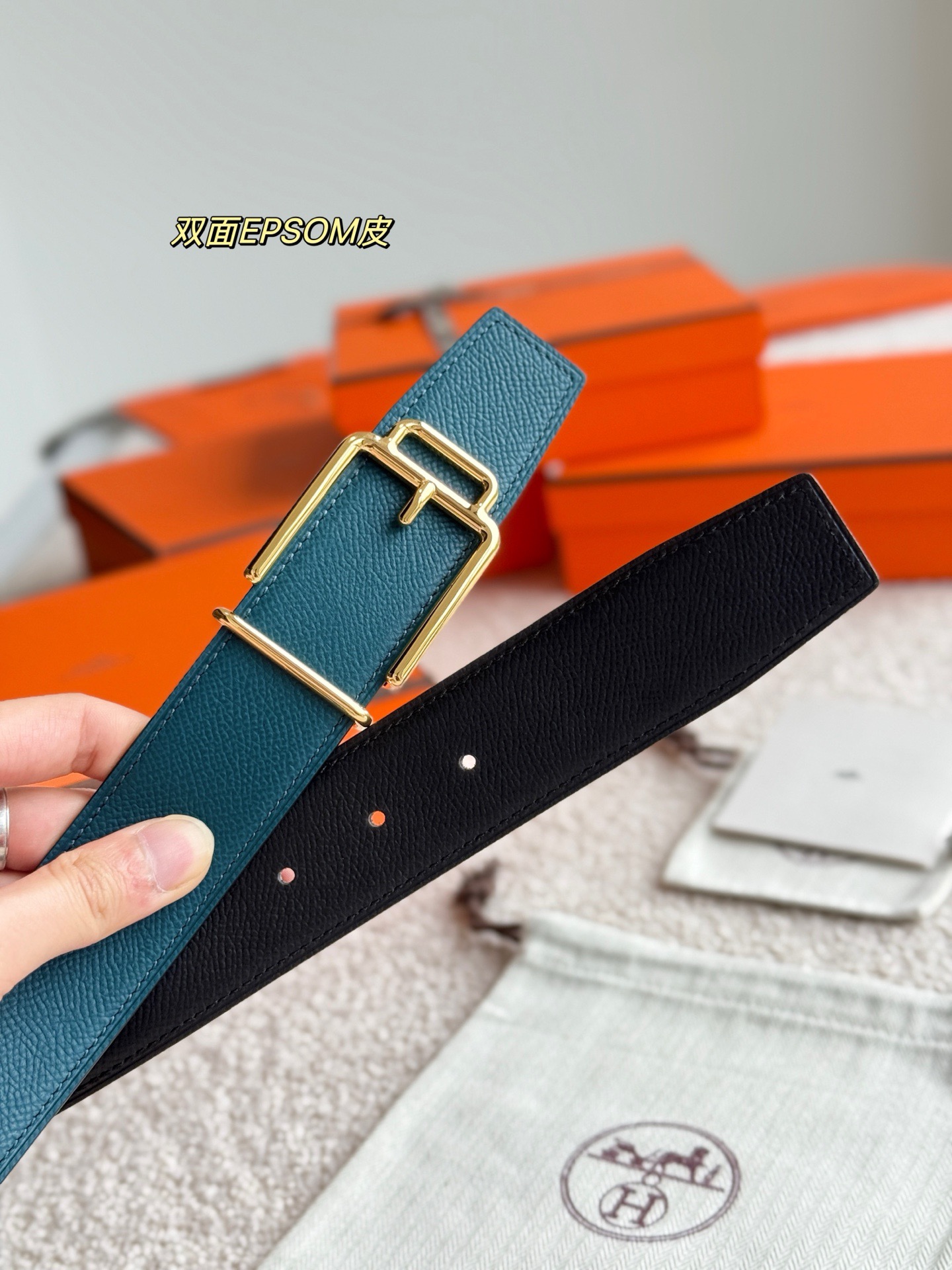 BV 보테가베네타 2025 가을 겨울 편직 가죽 의류 3