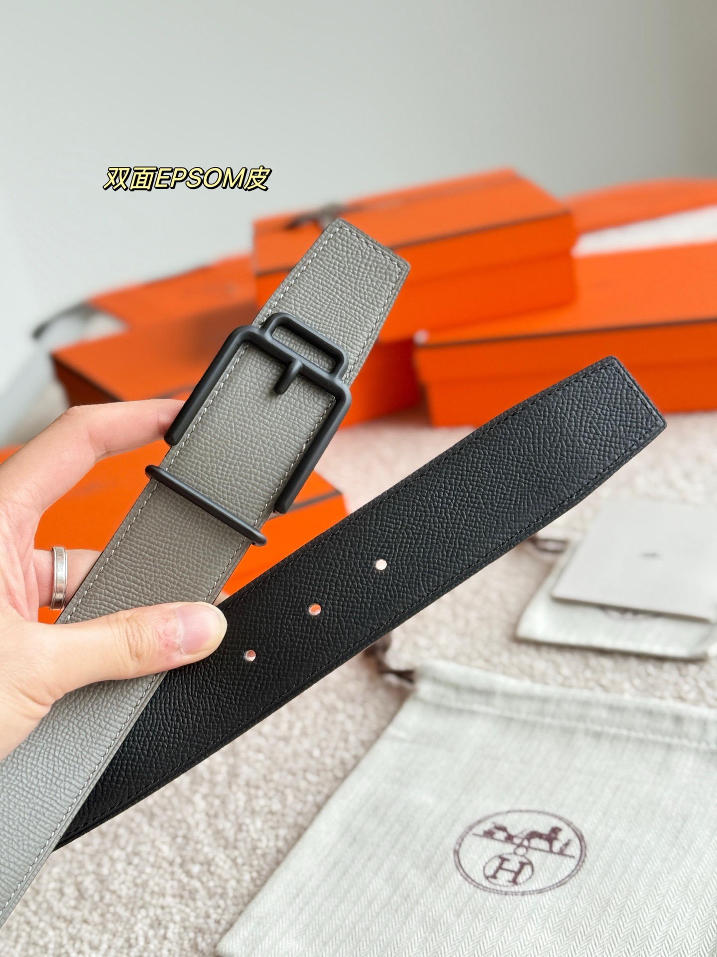 BV 보테가베네타 2025 가을 겨울 편직 가죽 의류 9