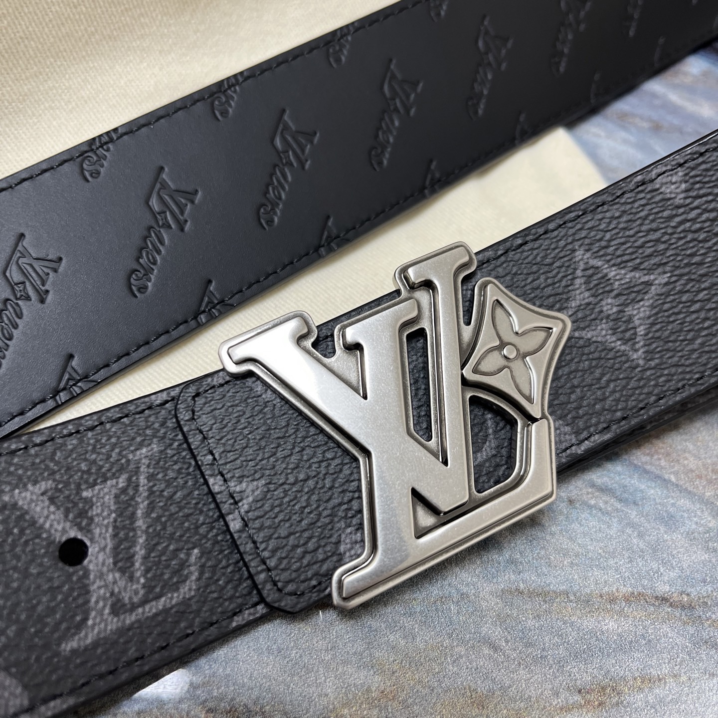 Louis Vuitton 루이비통 레더 자켓 1