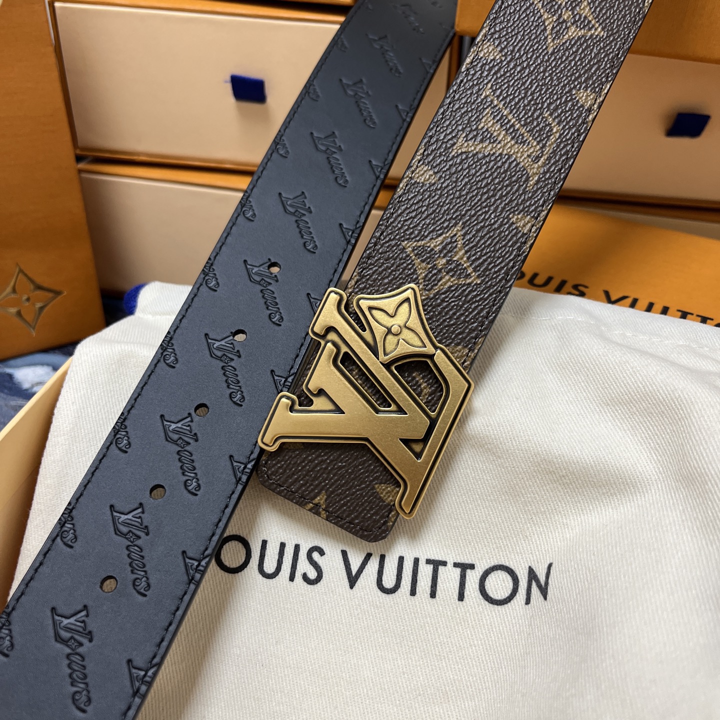 Louis Vuitton 루이비통 레더 자켓 2