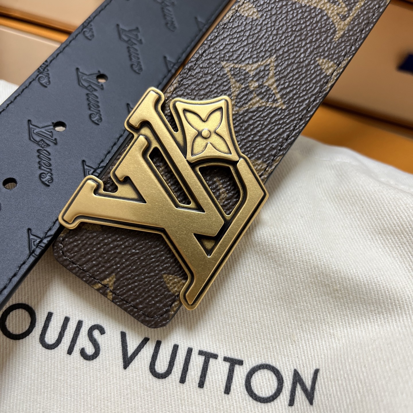 Louis Vuitton 루이비통 레더 자켓 3