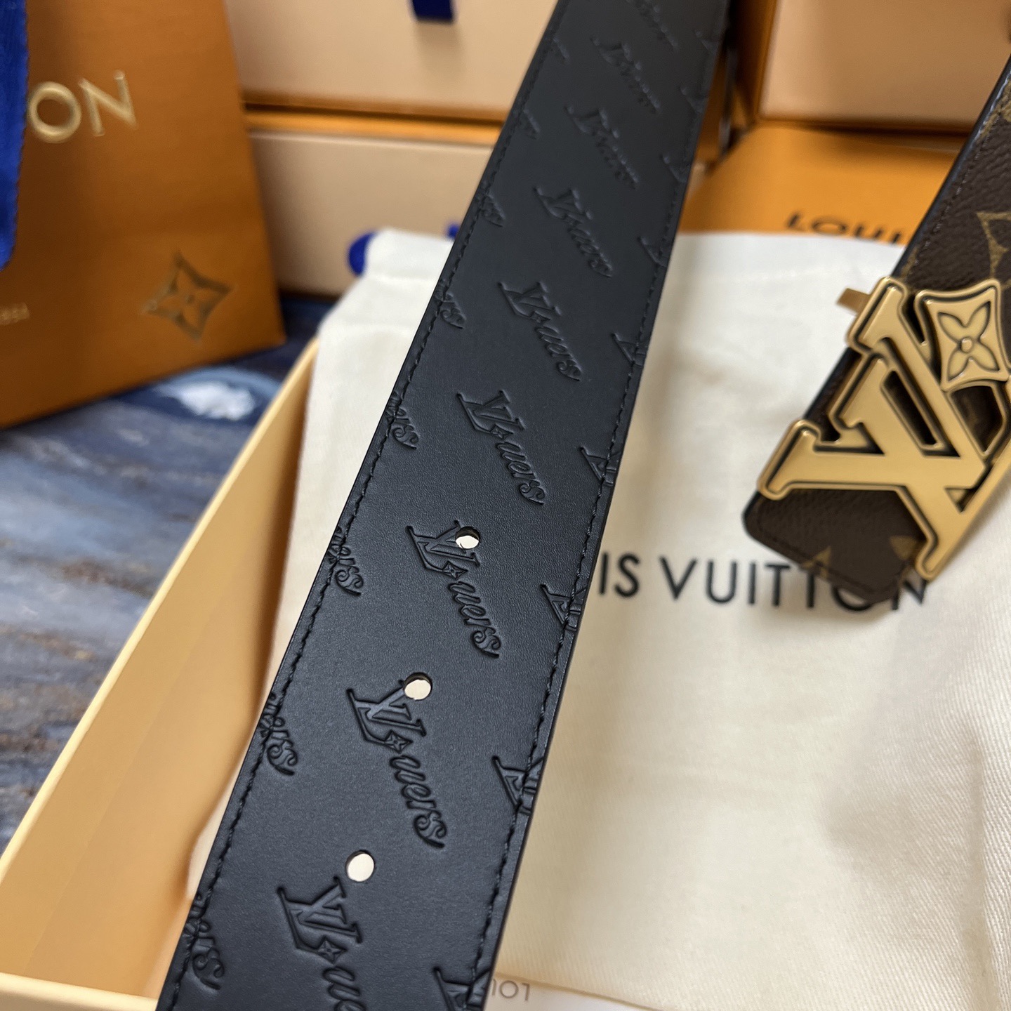 Louis Vuitton 루이비통 레더 자켓 4