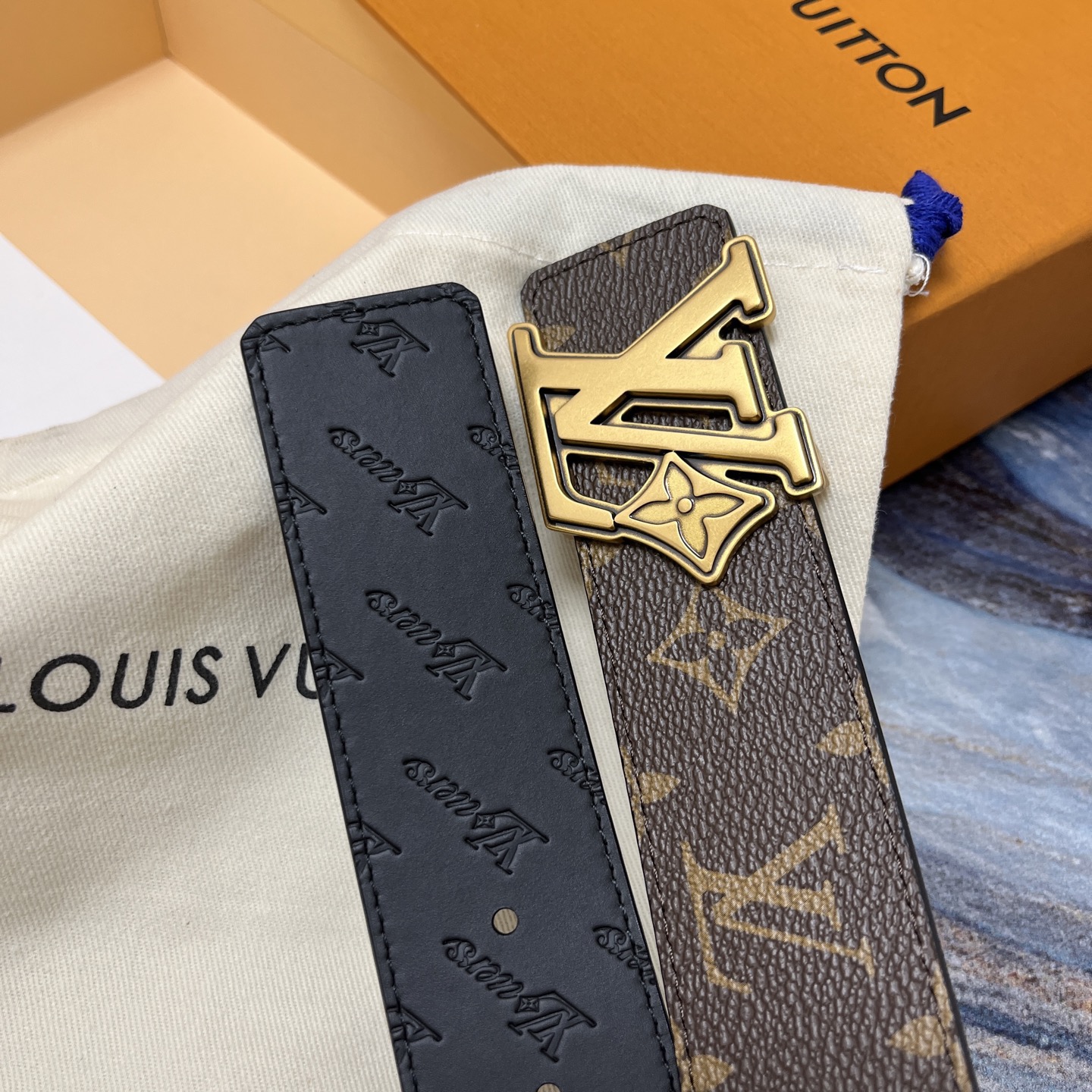 Louis Vuitton 루이비통 레더 자켓 6