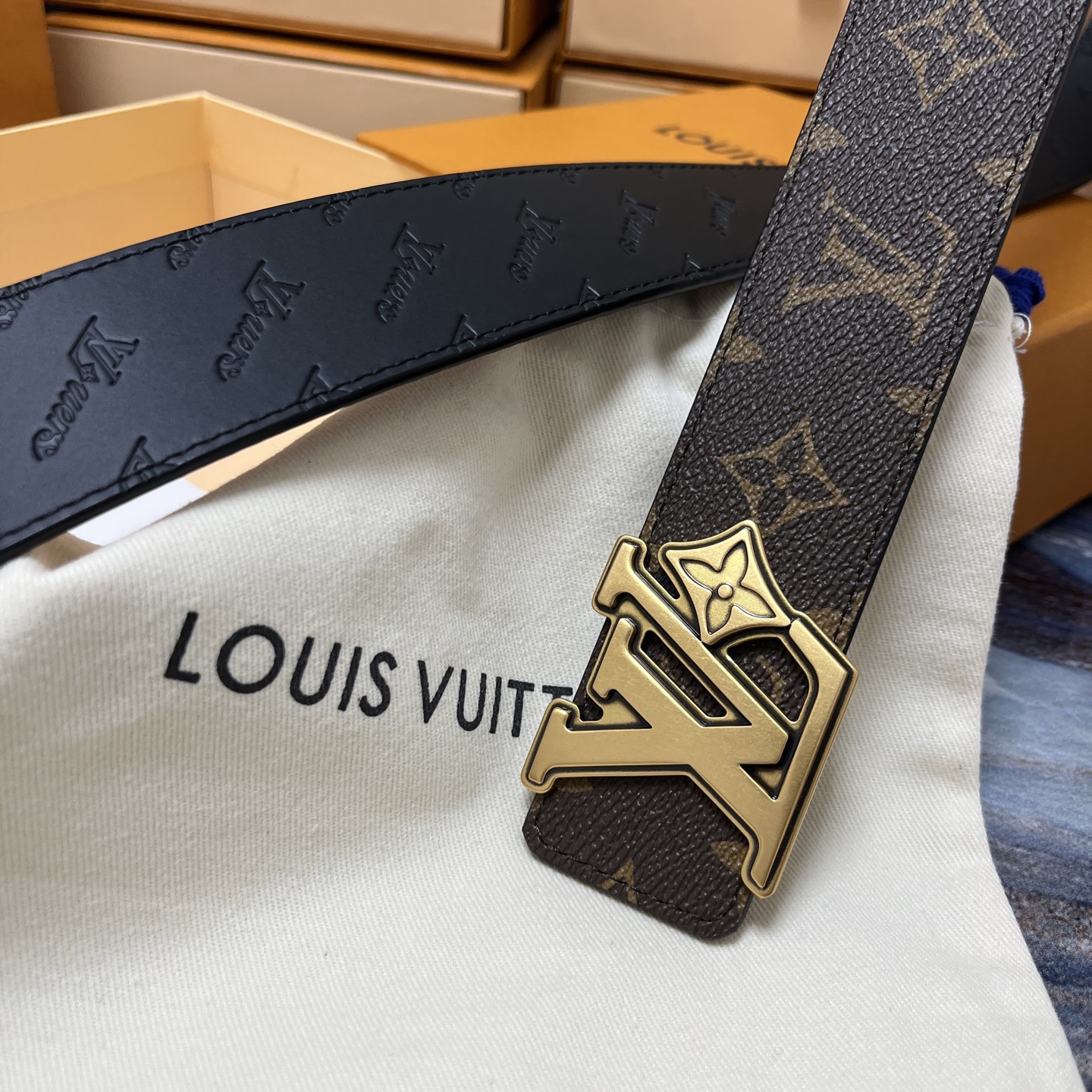 Louis Vuitton 루이비통 레더 자켓 7