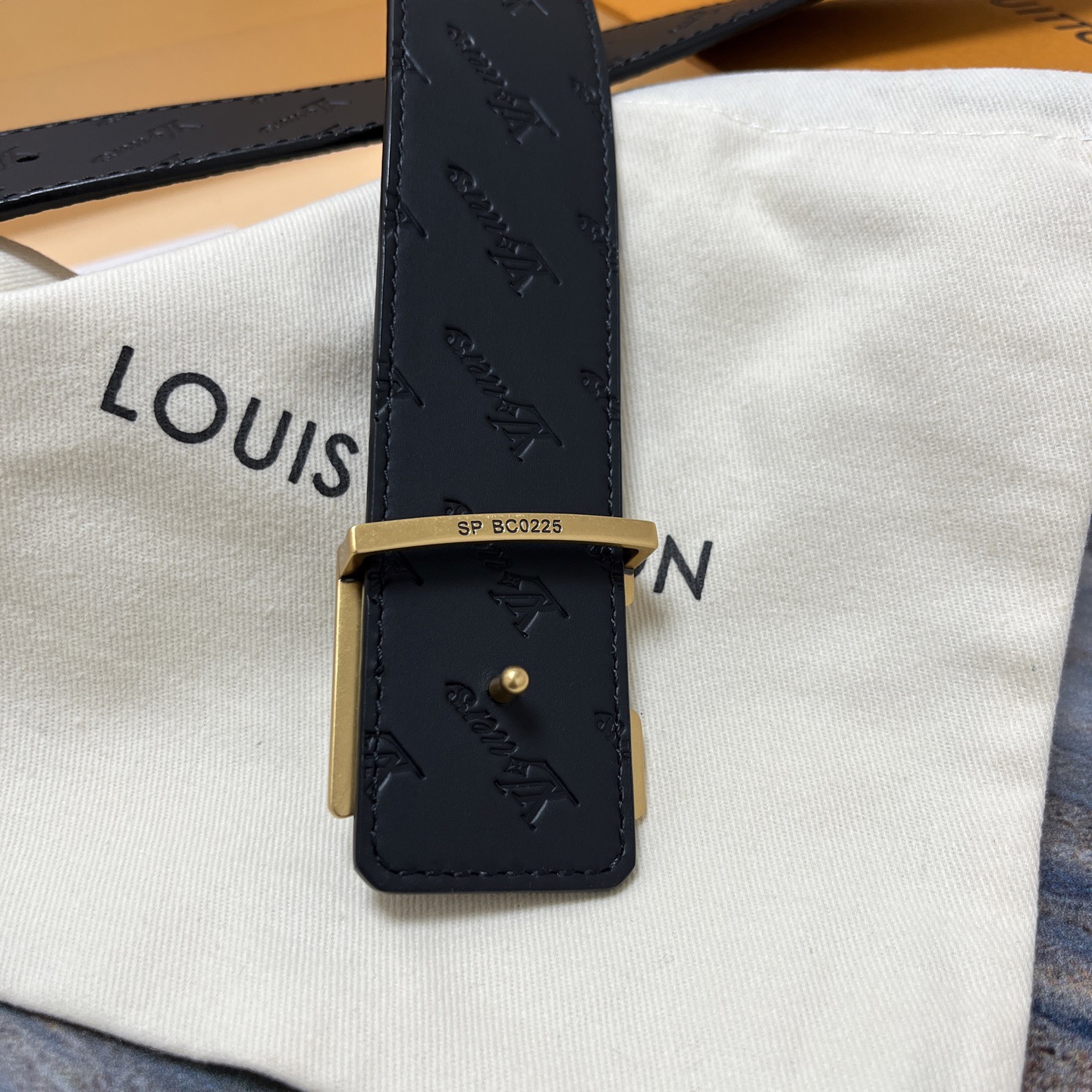 Louis Vuitton 루이비통 레더 자켓 8