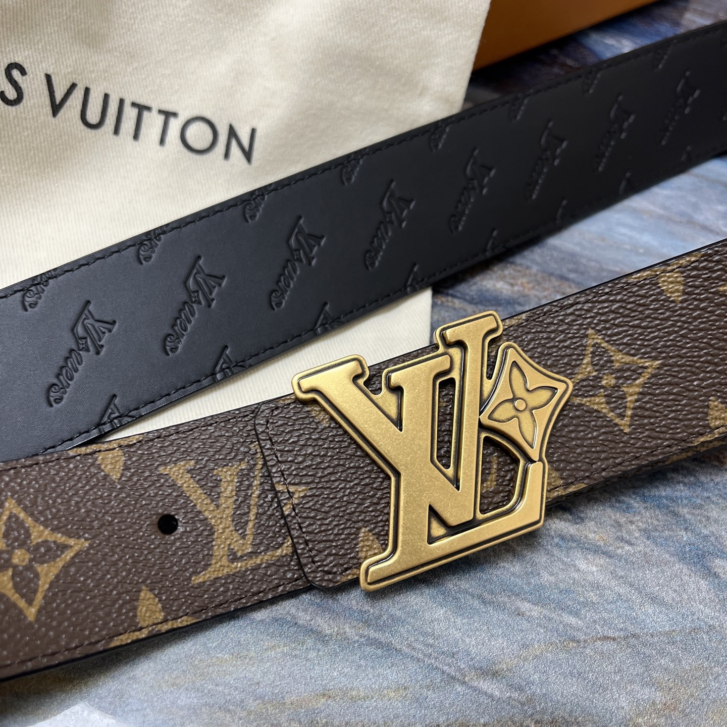 Louis Vuitton 루이비통 레더 자켓 9