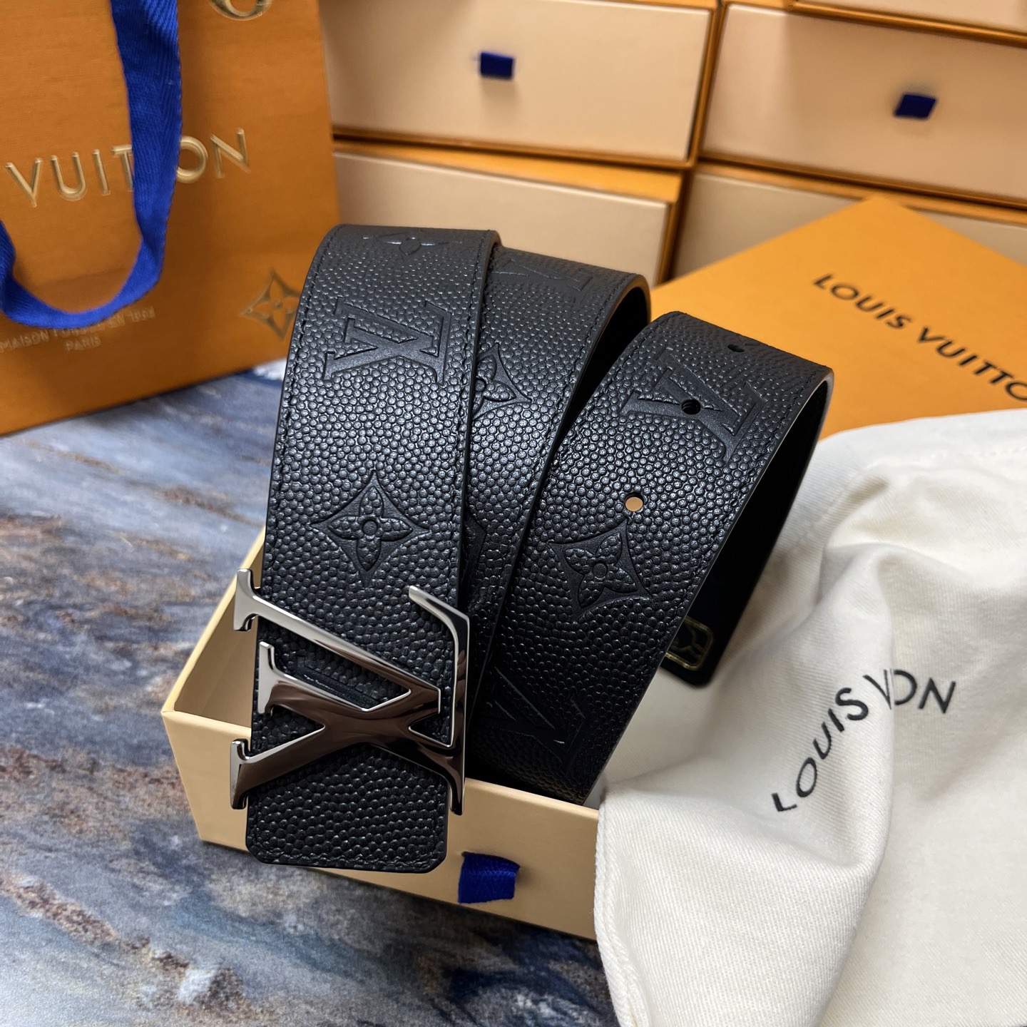 Louis Vuitton 루이비통 레더 자켓 12