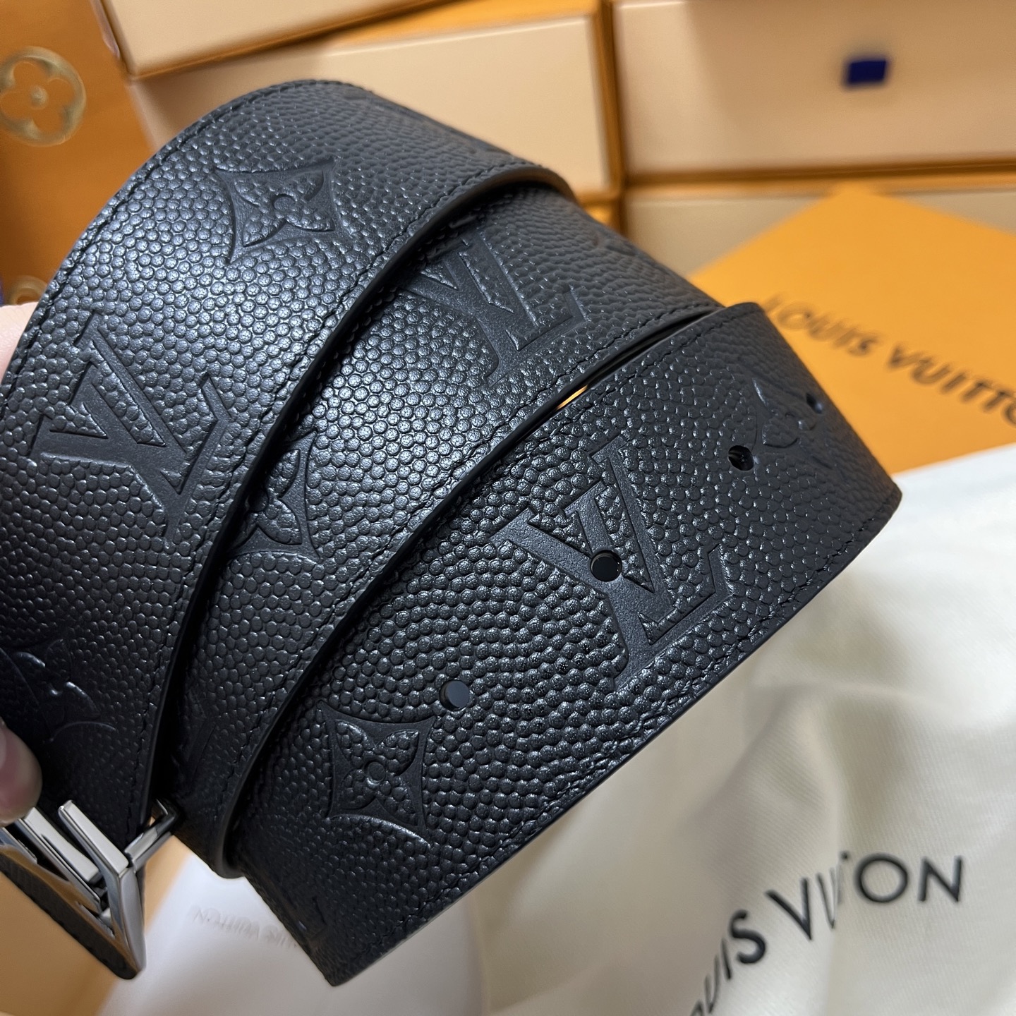 Louis Vuitton 루이비통 레더 자켓 1