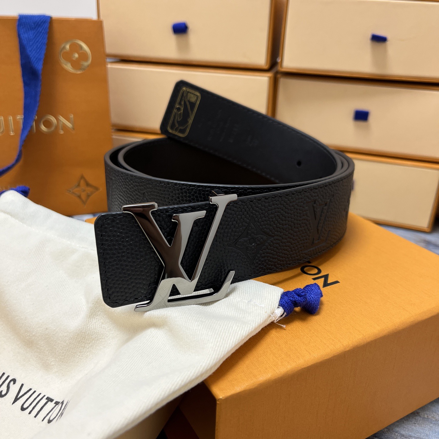 Louis Vuitton 루이비통 레더 자켓 5