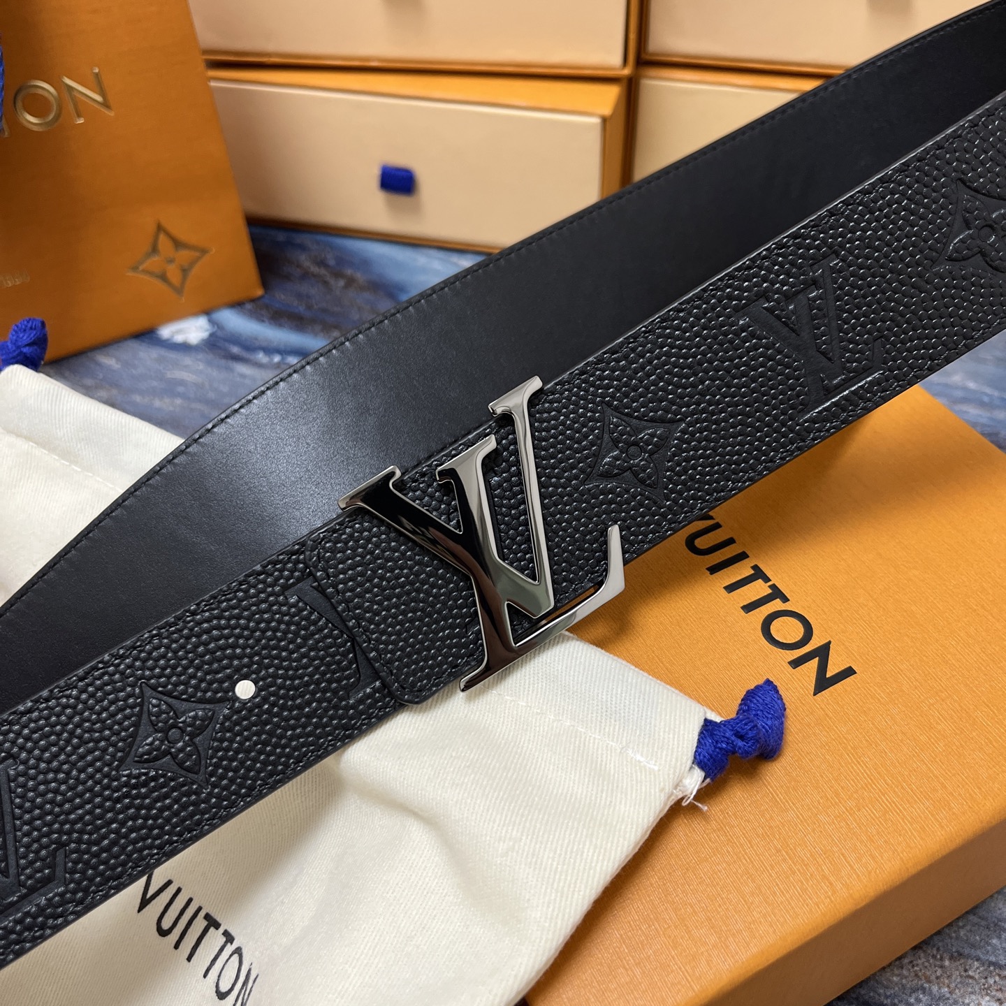 Louis Vuitton 루이비통 레더 자켓 6