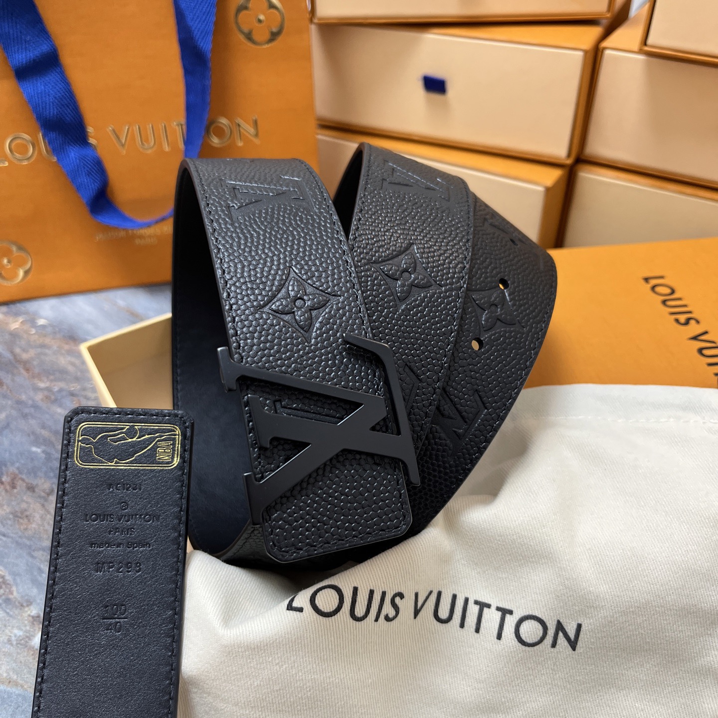 Louis Vuitton 루이비통 레더 자켓 8