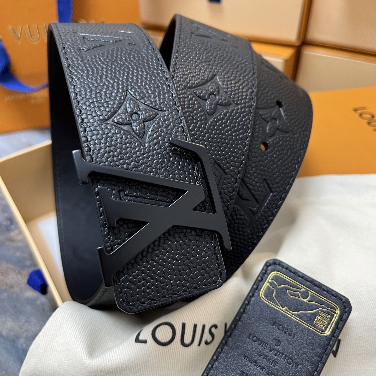 Louis Vuitton 루이비통 레더 자켓 9