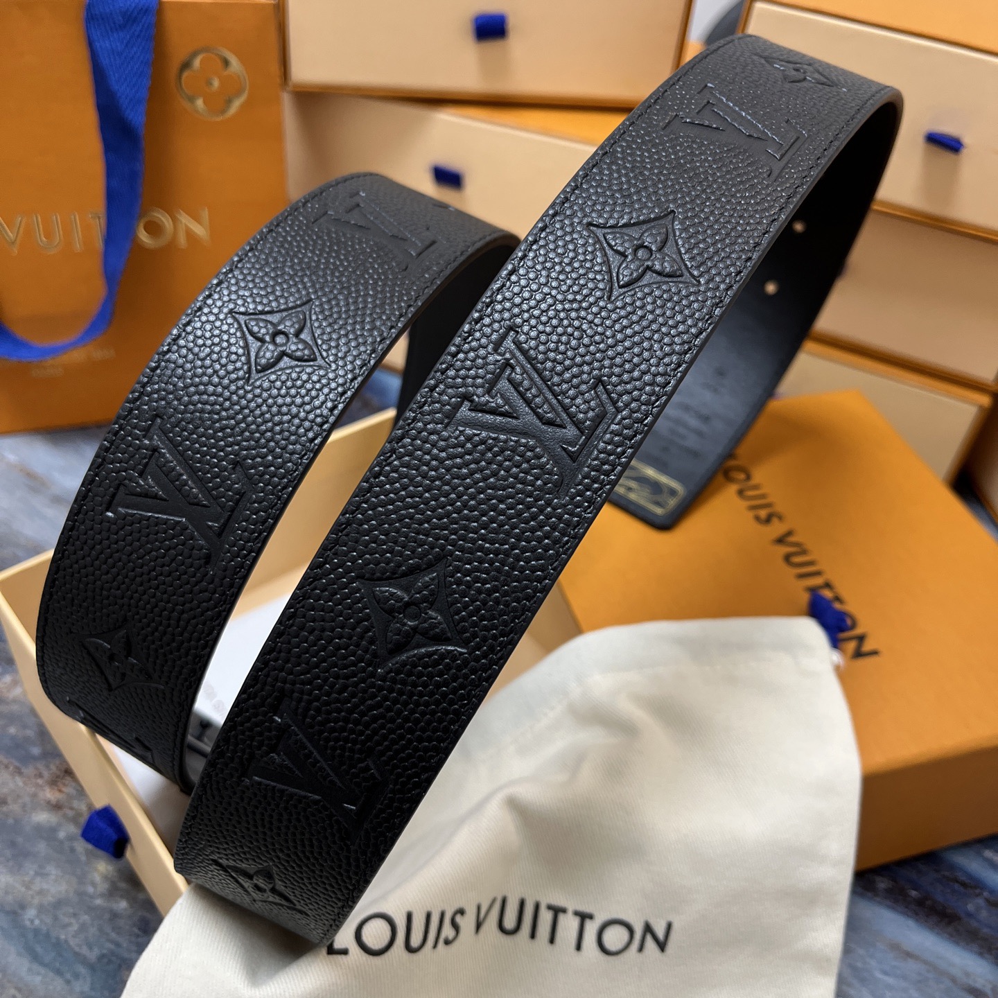 Louis Vuitton 루이비통 레더 자켓 11