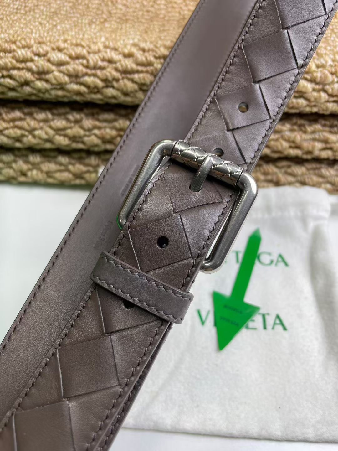 Prada 프라다 Cini 리나일론 미니 메신저백 4