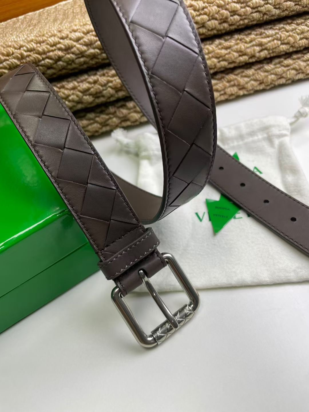 Prada 프라다 Cini 리나일론 미니 메신저백 6