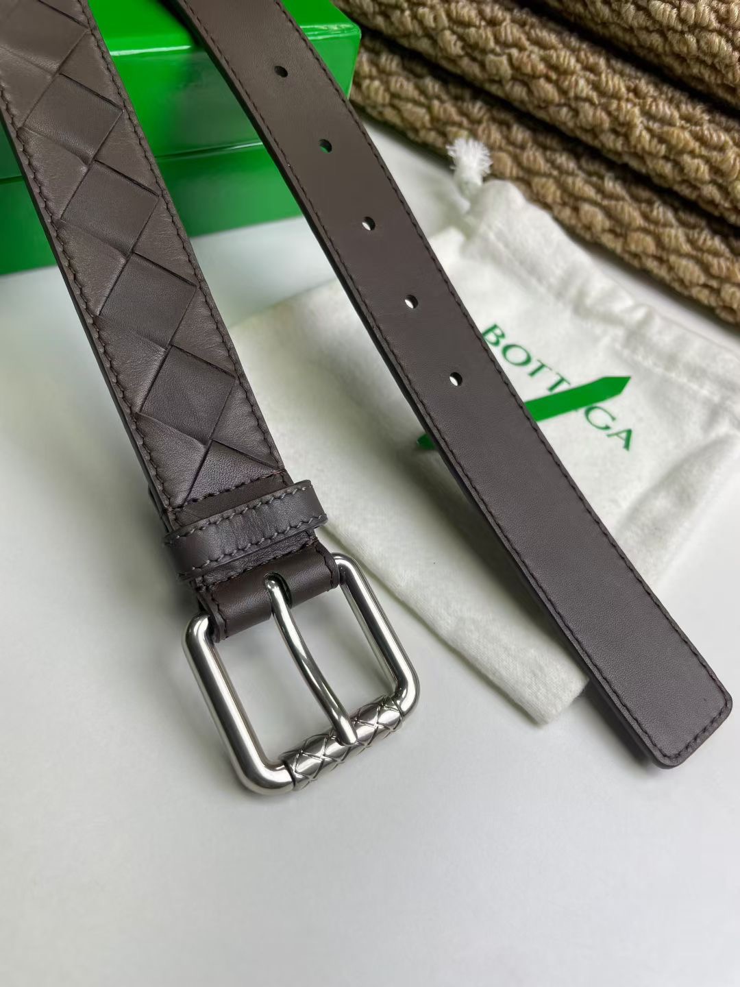 Prada 프라다 Cini 리나일론 미니 메신저백 7