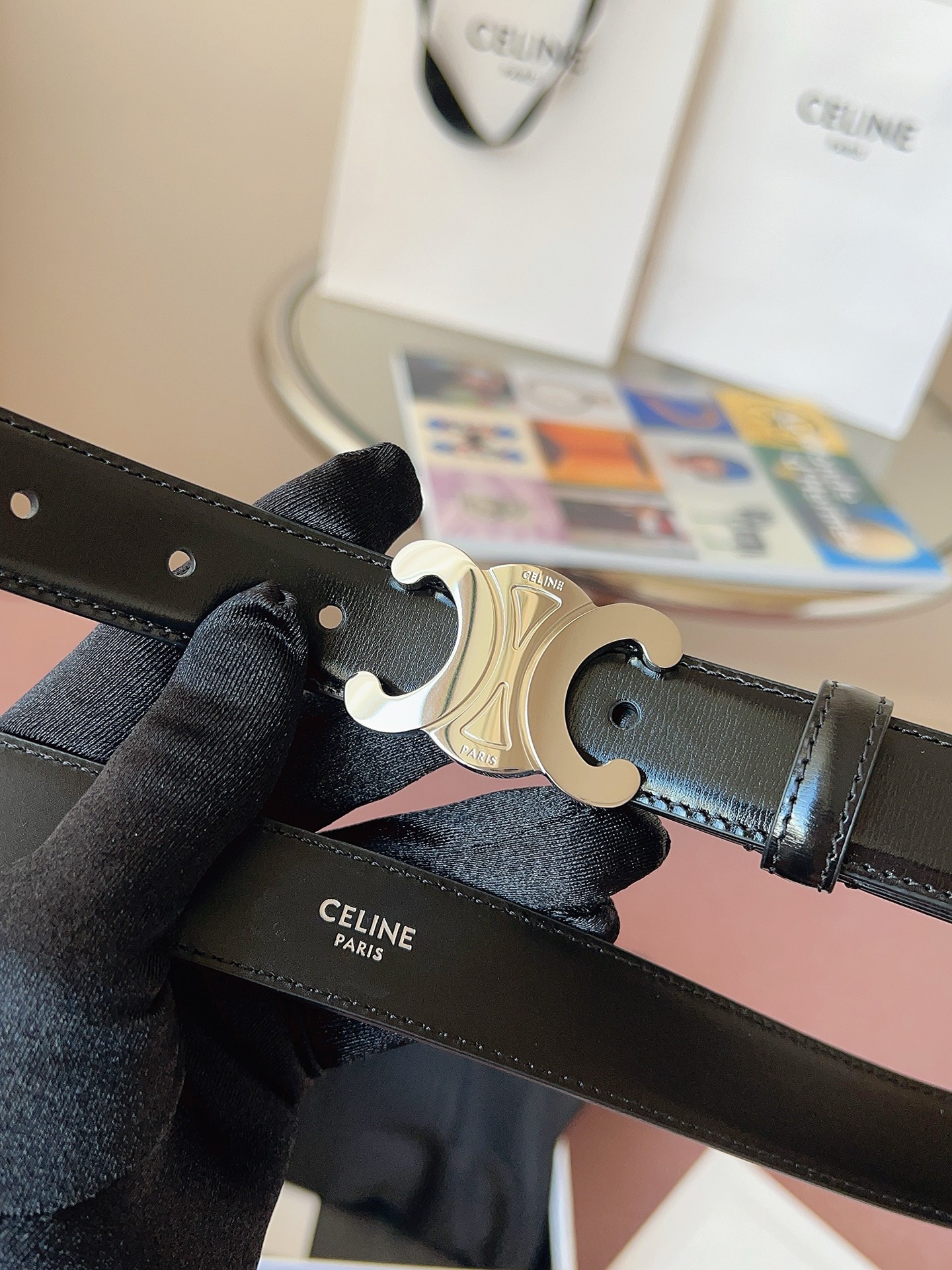 Prada 프라다 Cini 리나일론 미니 메신저백 21