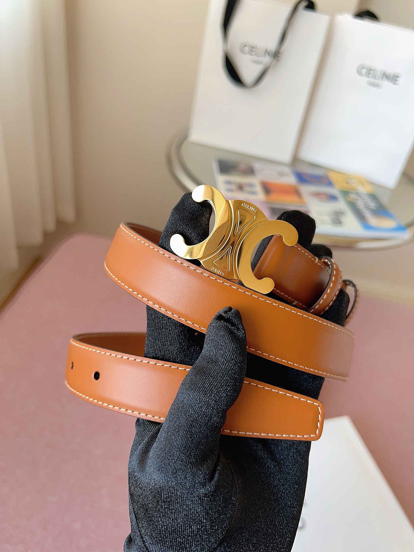 Prada 프라다 Cini 리나일론 미니 메신저백 2