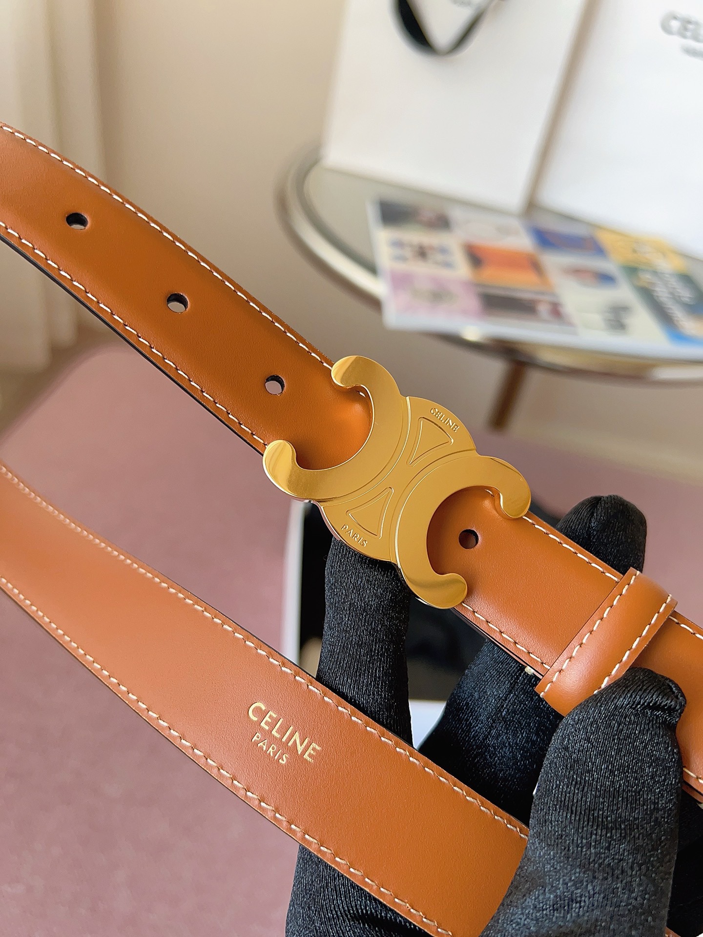 Prada 프라다 Cini 리나일론 미니 메신저백 5