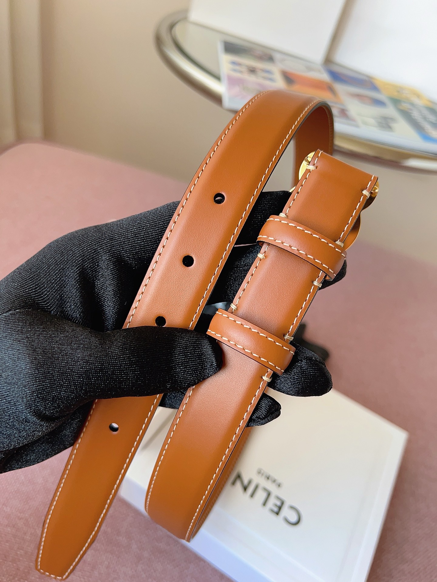 Prada 프라다 Cini 리나일론 미니 메신저백 10