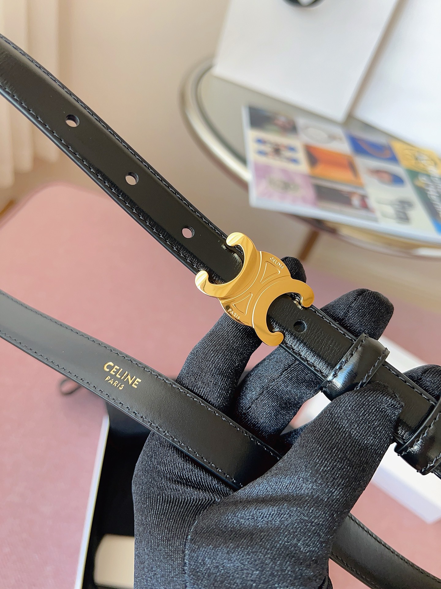 Prada 프라다 Cini 리나일론 미니 메신저백 23