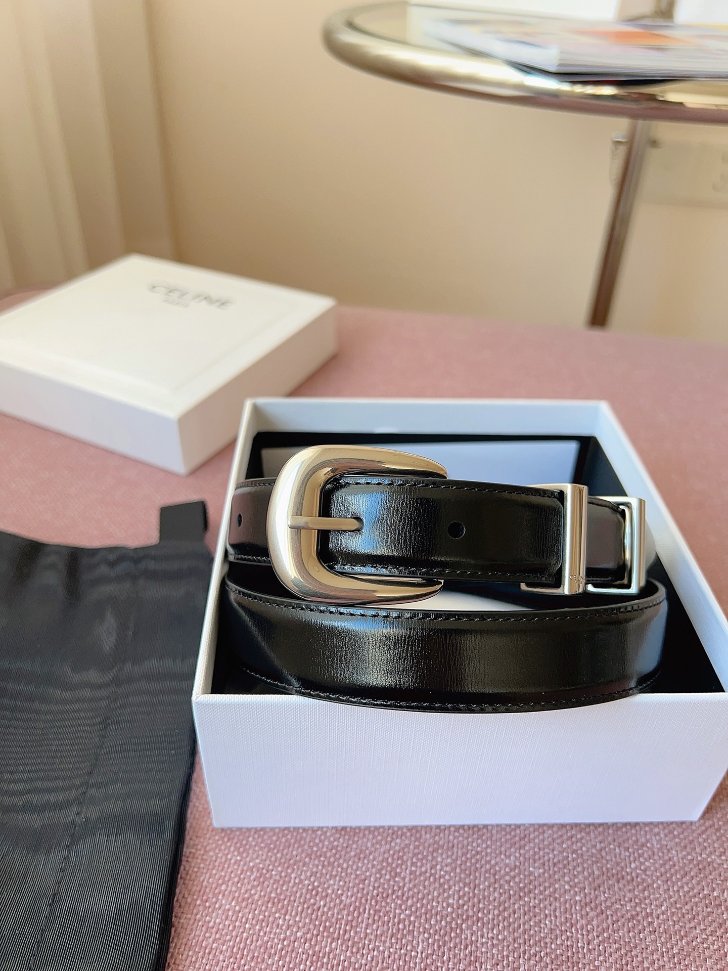 Prada 프라다 Cini 리나일론 미니 메신저백 15