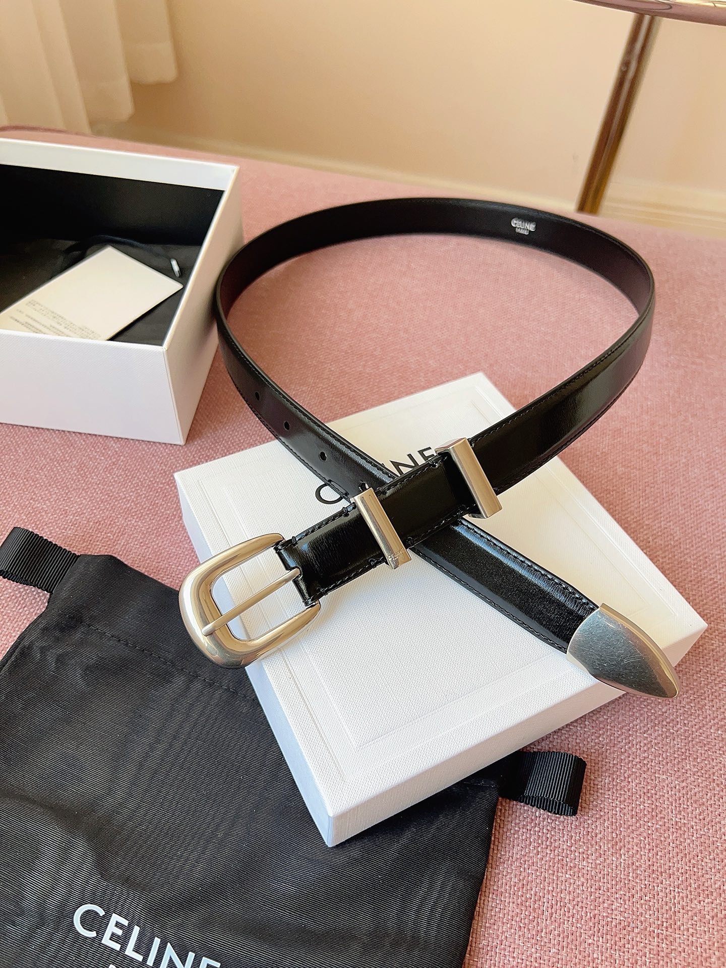 Prada 프라다 Cini 리나일론 미니 메신저백 16