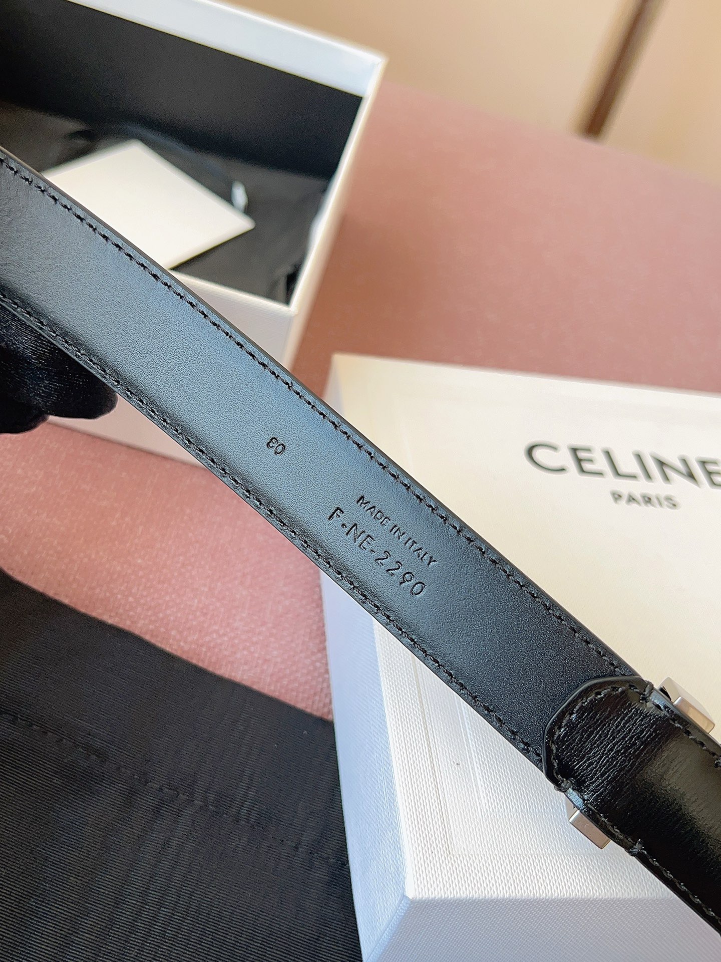 Prada 프라다 Cini 리나일론 미니 메신저백 19