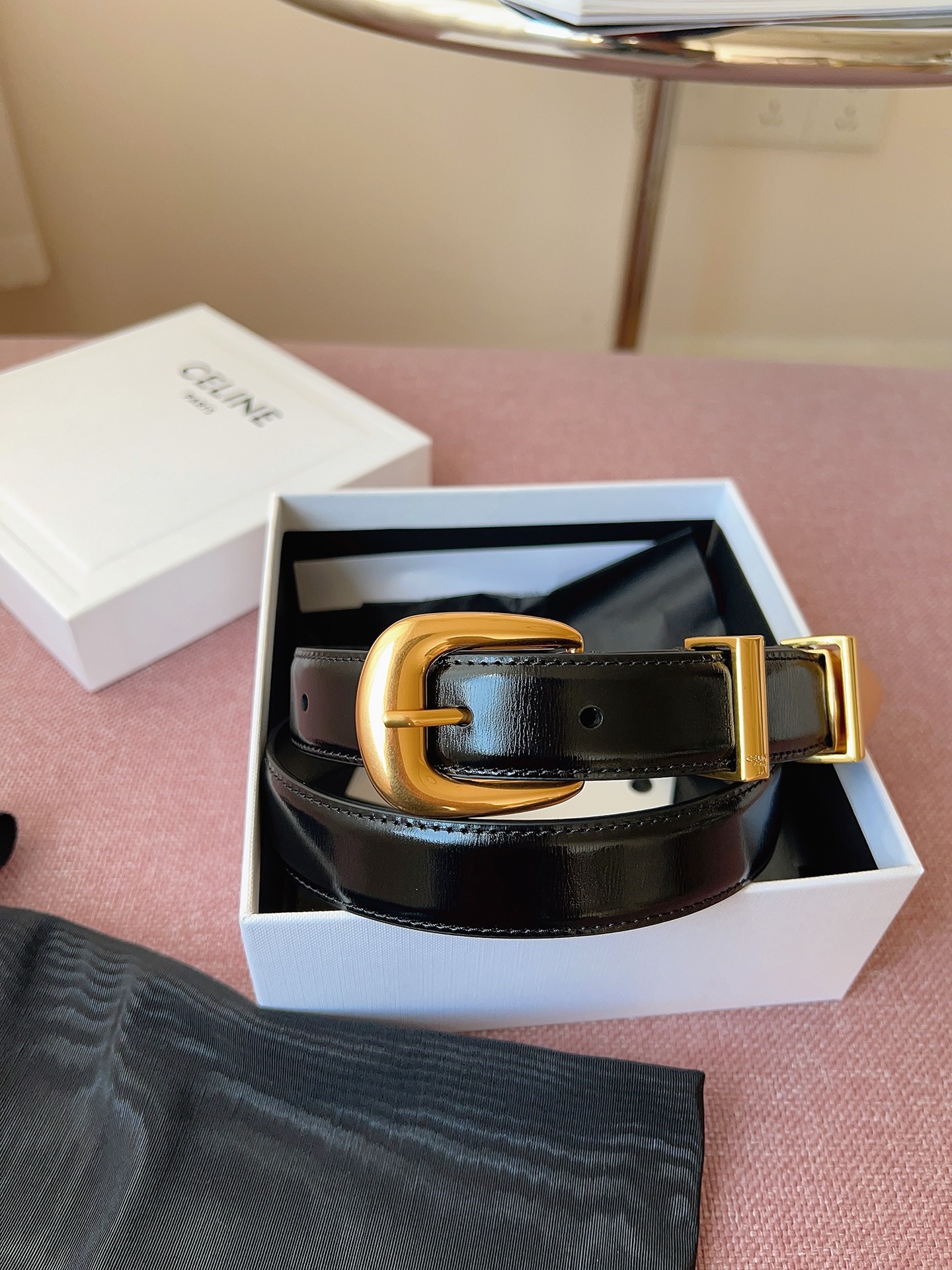 Prada 프라다 Cini 리나일론 미니 메신저백 2