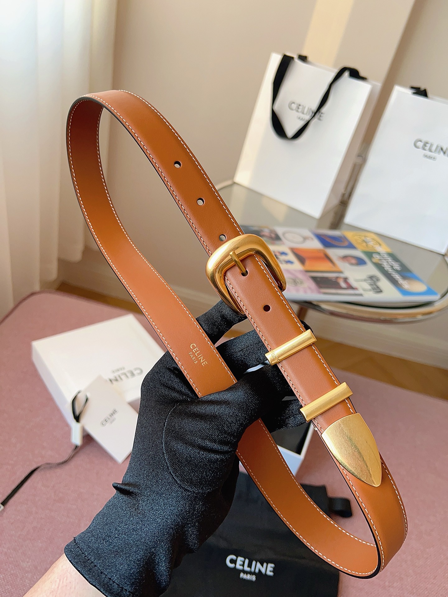 Prada 프라다 Cini 리나일론 미니 메신저백 13