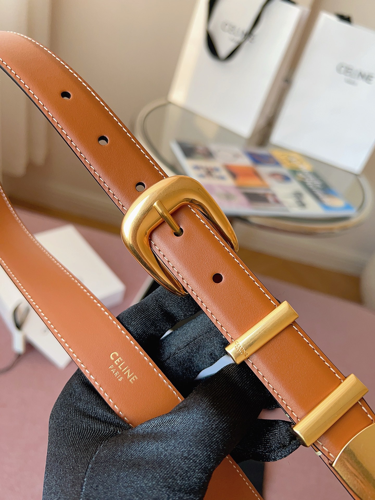 Prada 프라다 Cini 리나일론 미니 메신저백 14