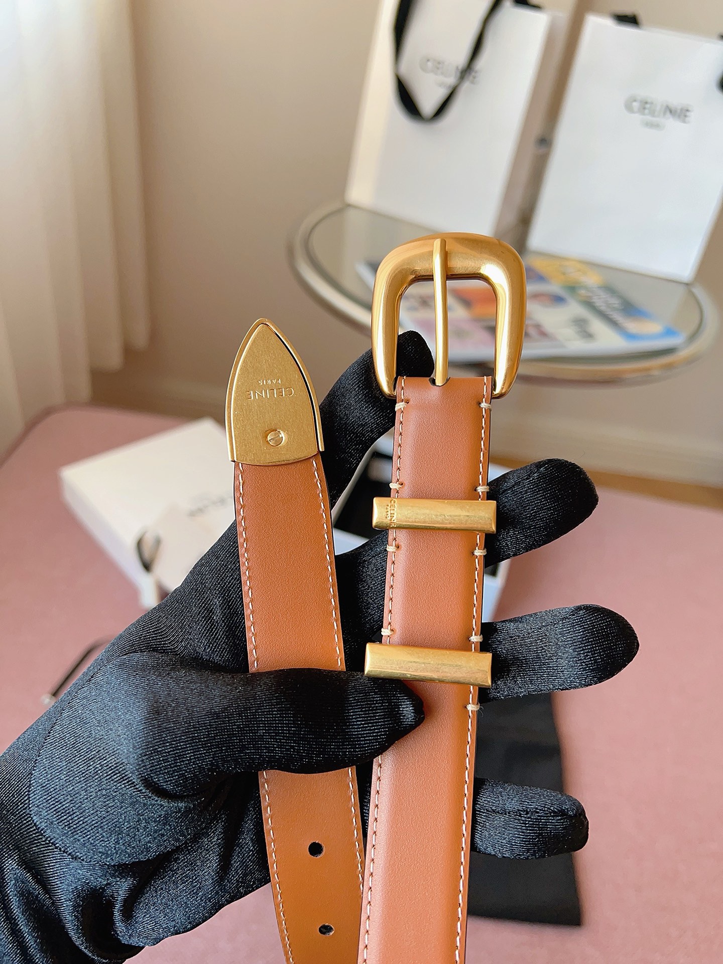 Prada 프라다 Cini 리나일론 미니 메신저백 15