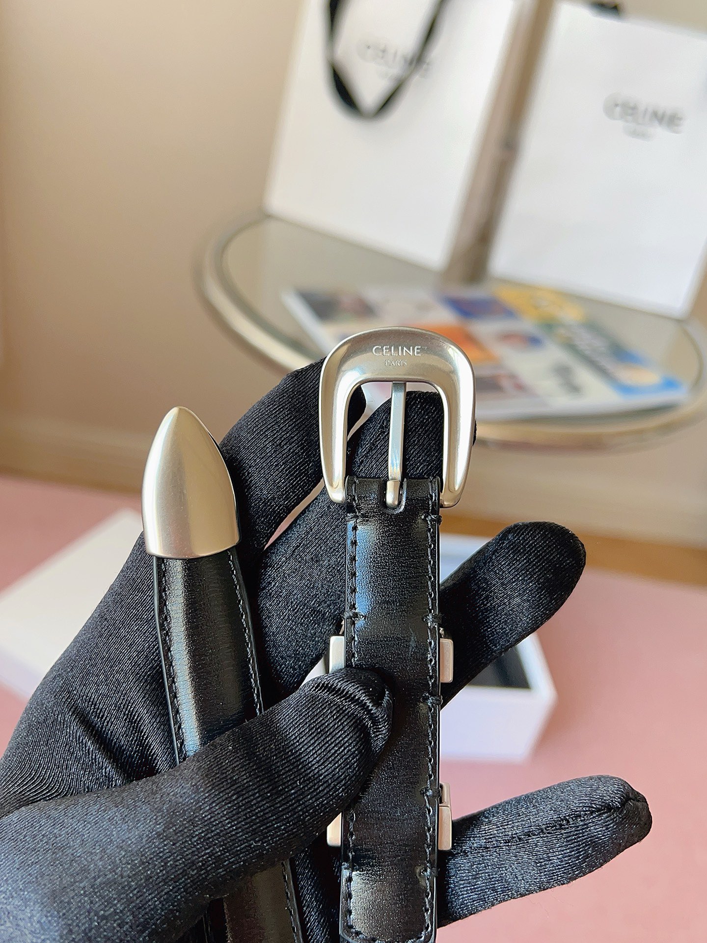 Valentino 발렌티노 칼라 자수 셔츠 2