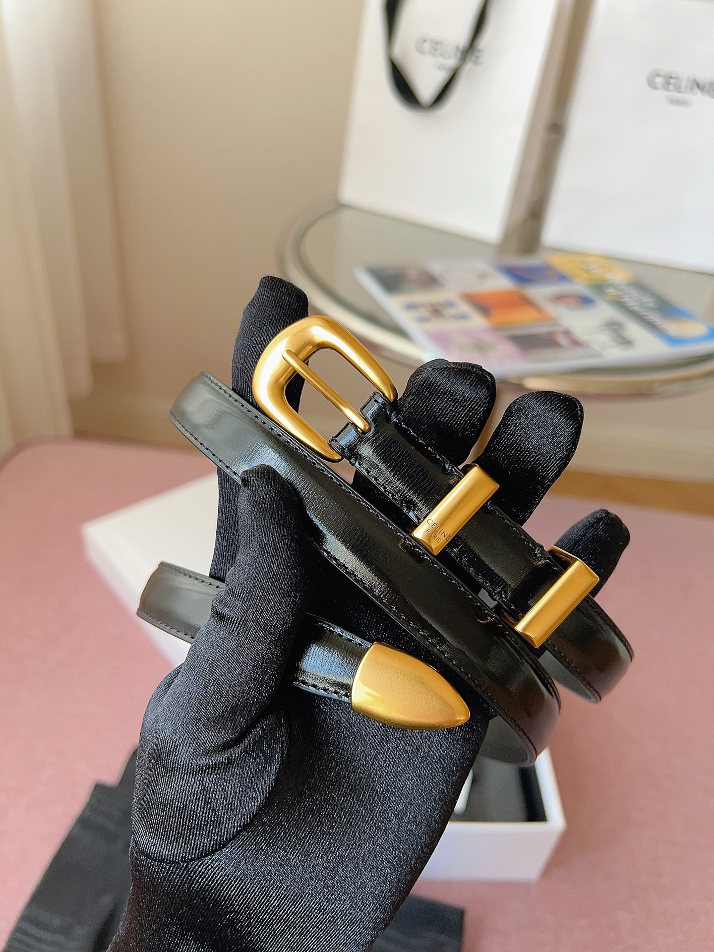 Valentino 발렌티노 칼라 자수 셔츠 3