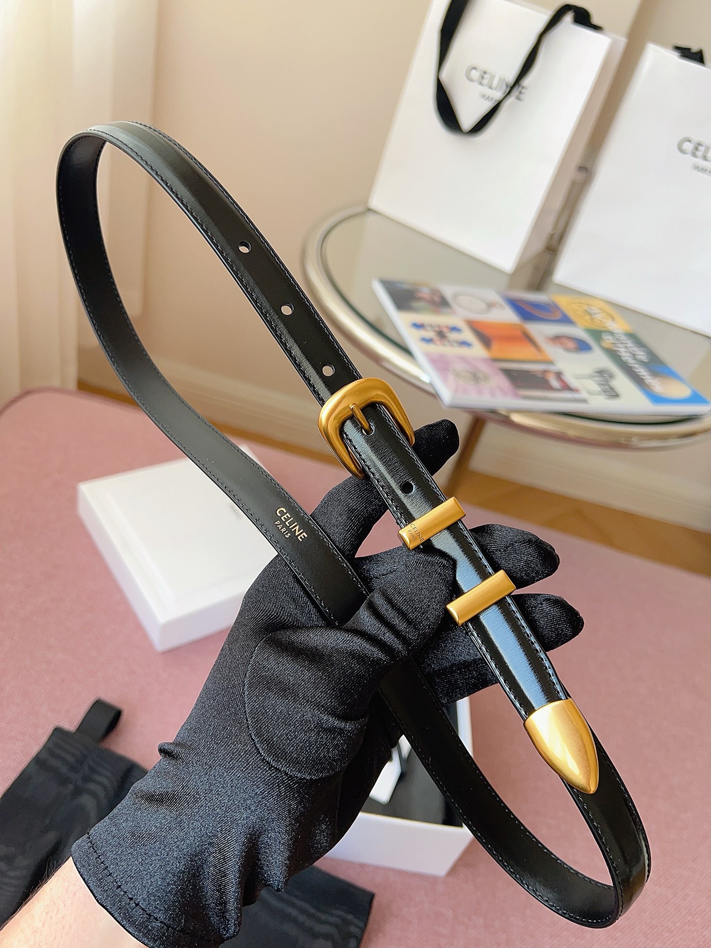 Valentino 발렌티노 칼라 자수 셔츠 6