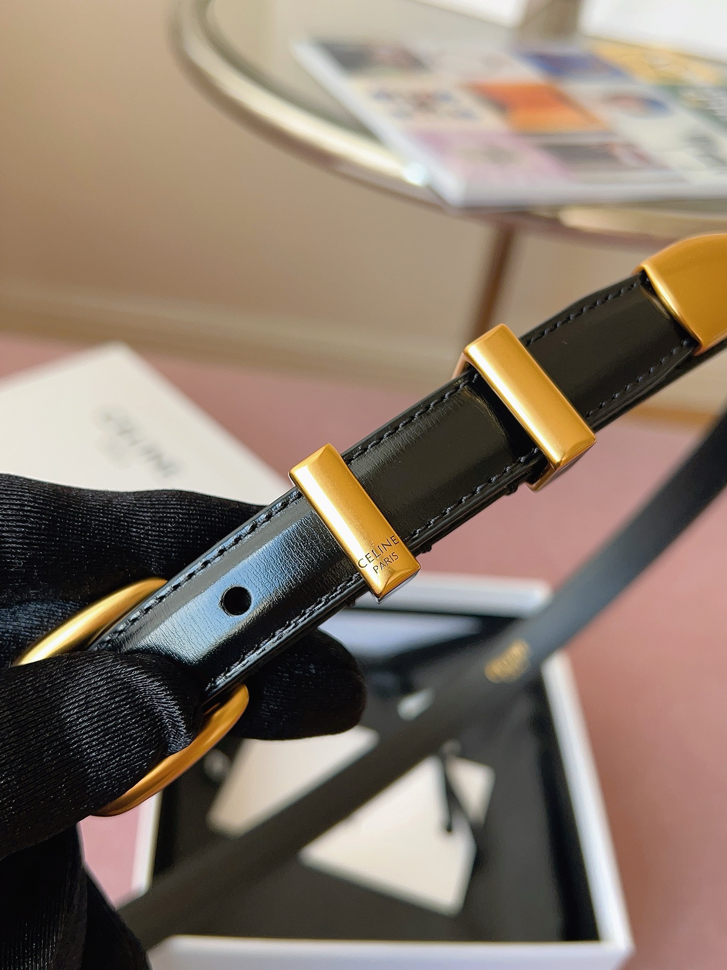 Valentino 발렌티노 칼라 자수 셔츠 7