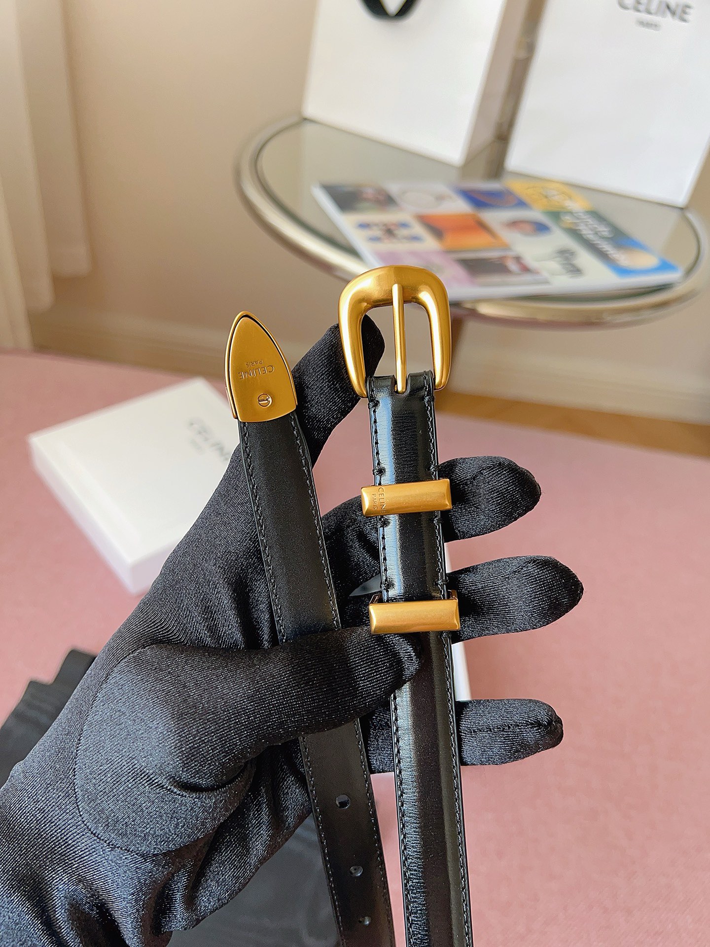 Valentino 발렌티노 칼라 자수 셔츠 8