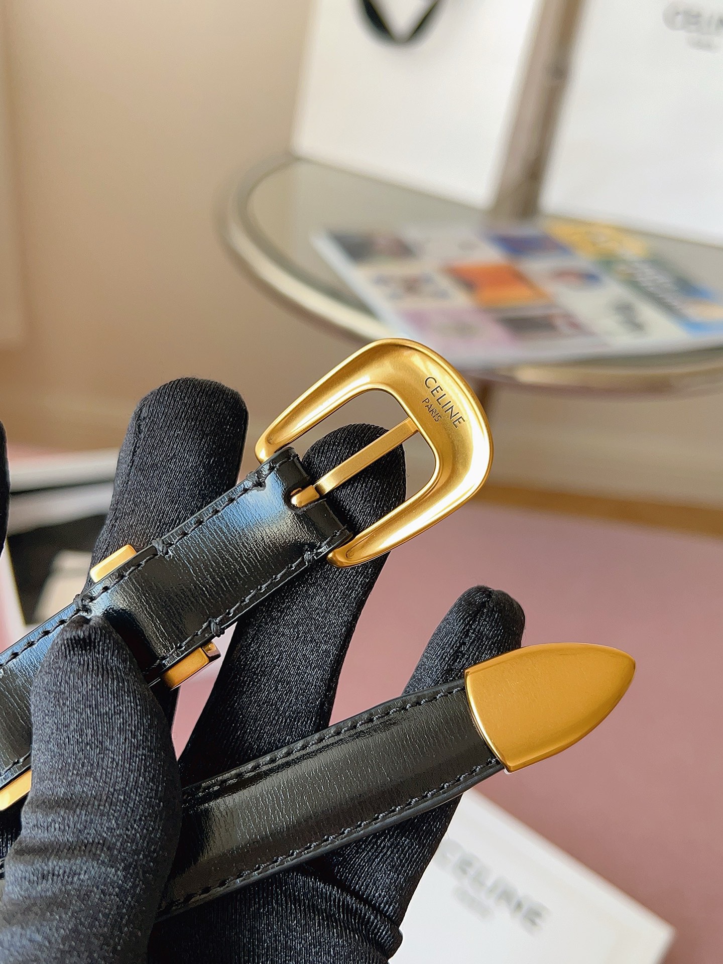 Valentino 발렌티노 칼라 자수 셔츠 2