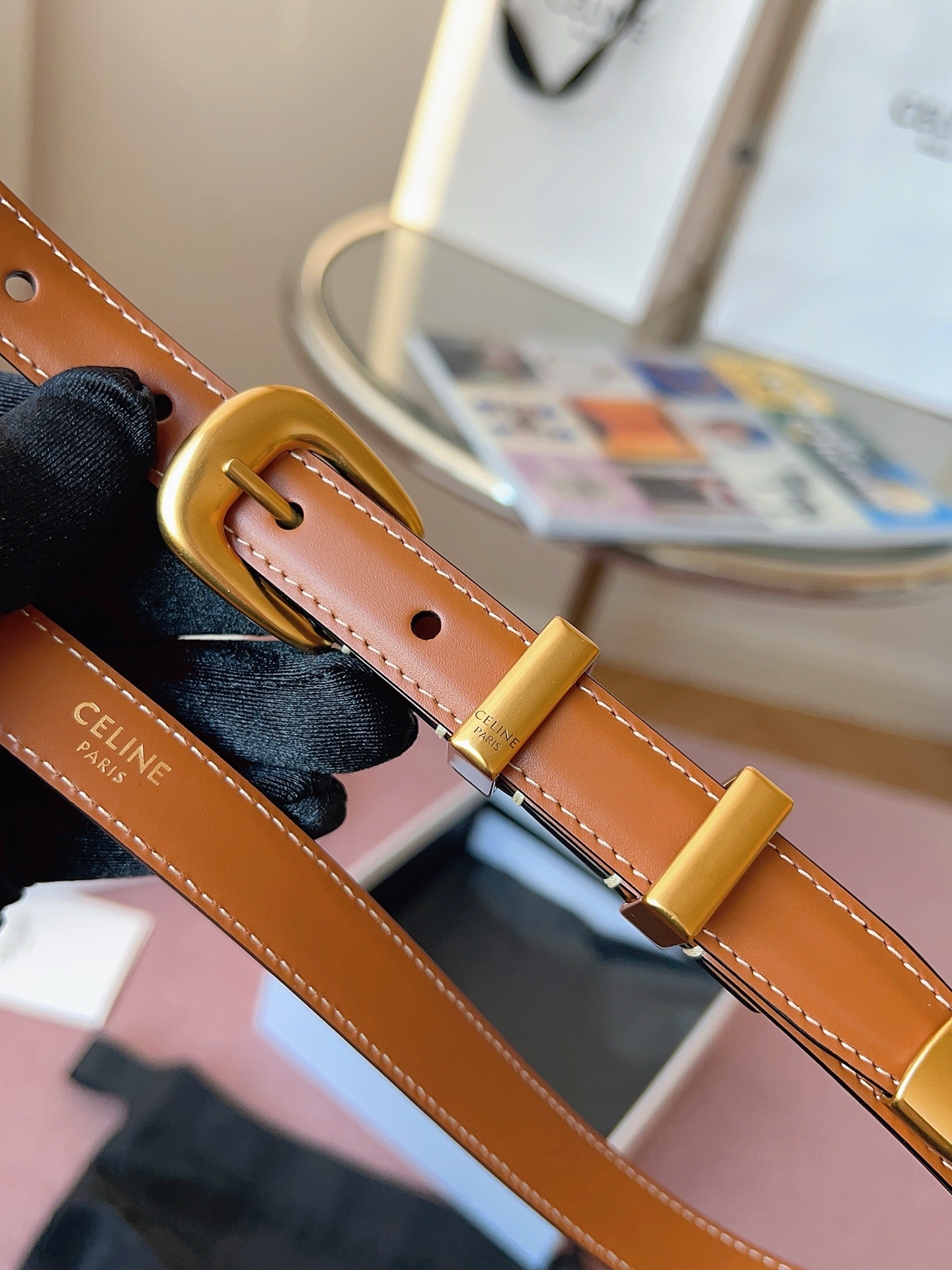 Valentino 발렌티노 칼라 자수 셔츠 6