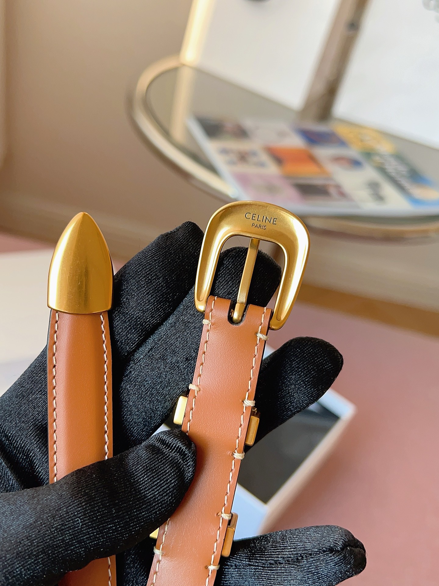 Valentino 발렌티노 칼라 자수 셔츠 8