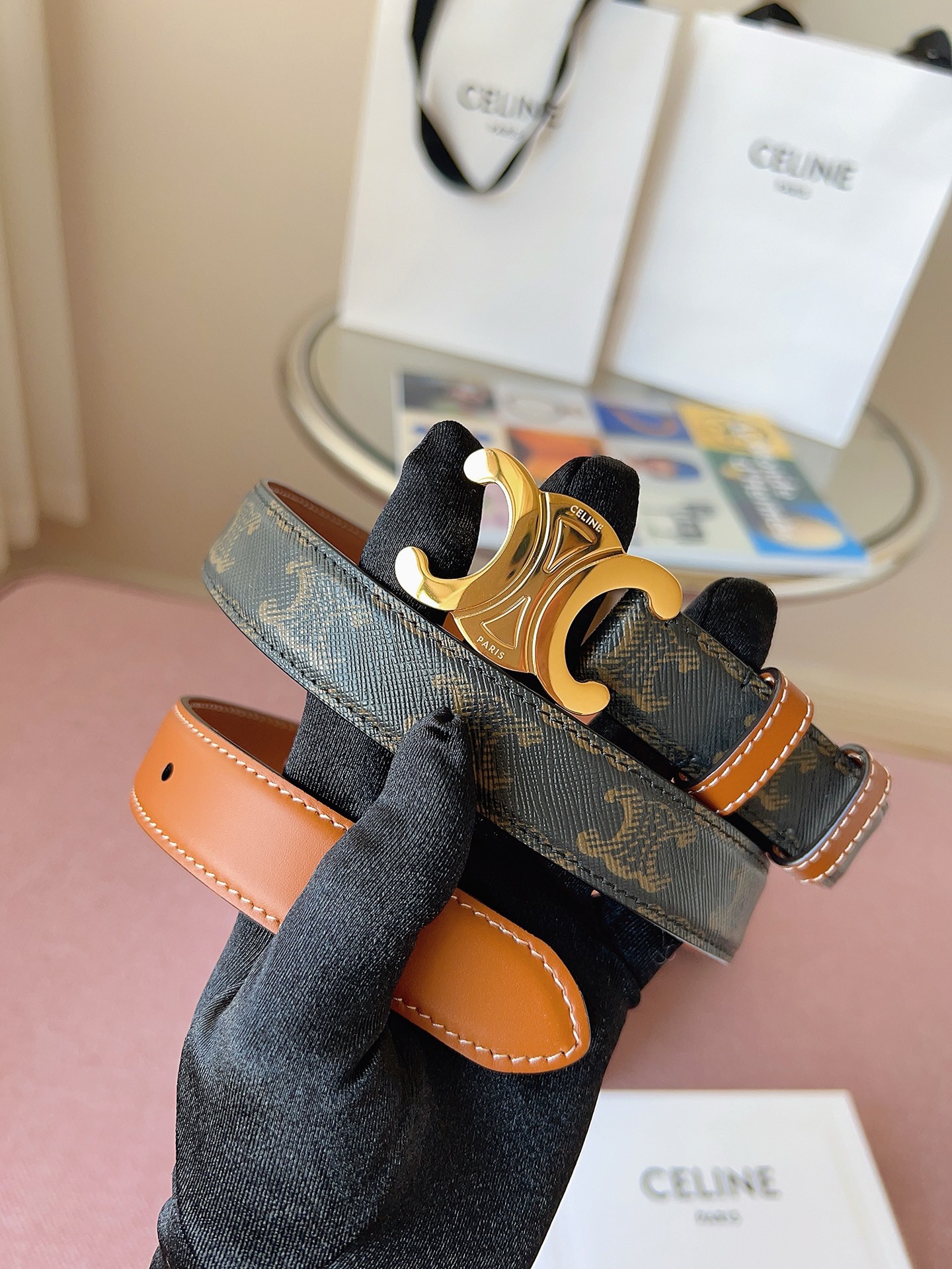 GUCCI 구찌 플라워 프린트 셔츠 2