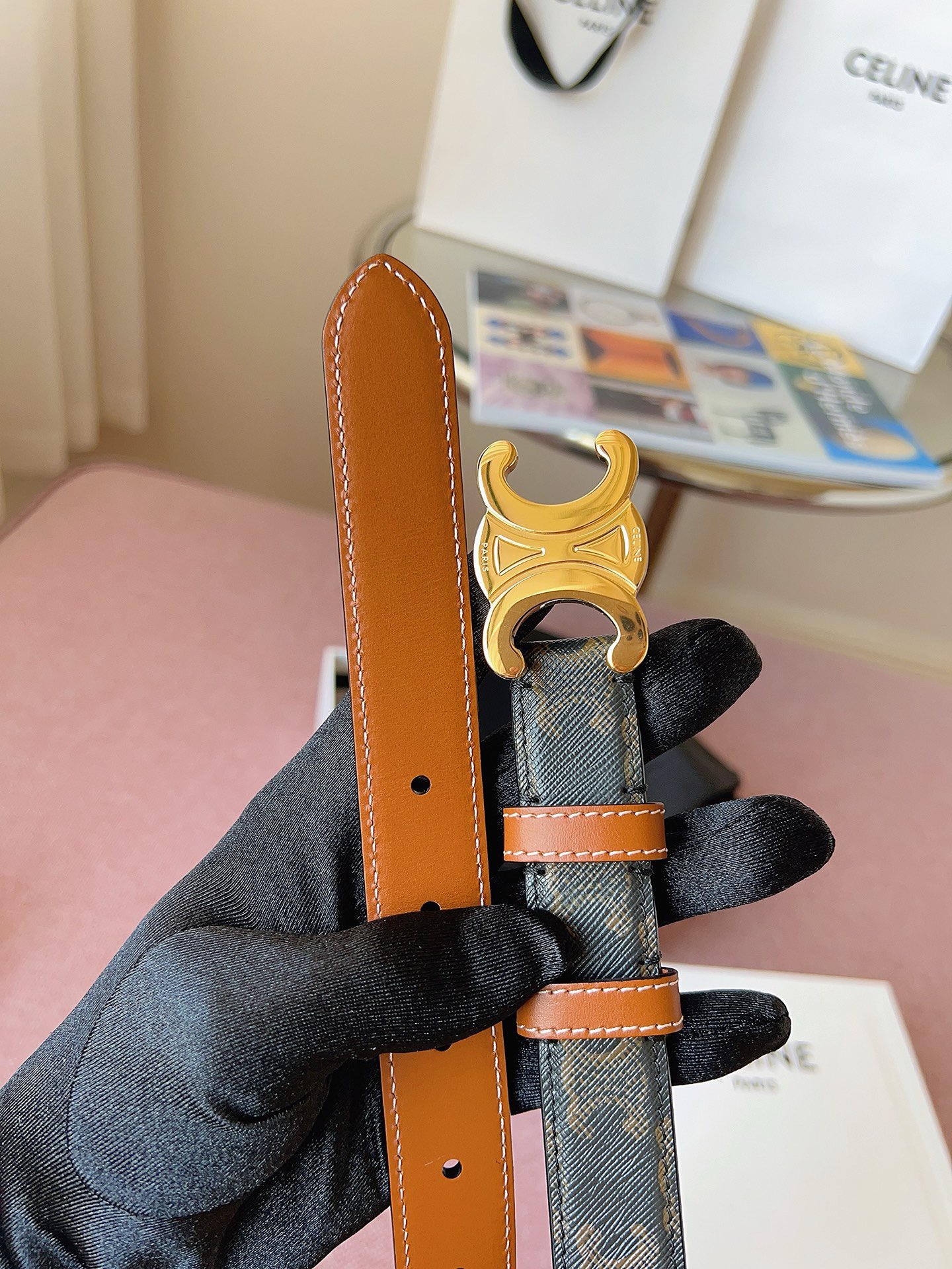 GUCCI 구찌 플라워 프린트 셔츠 6