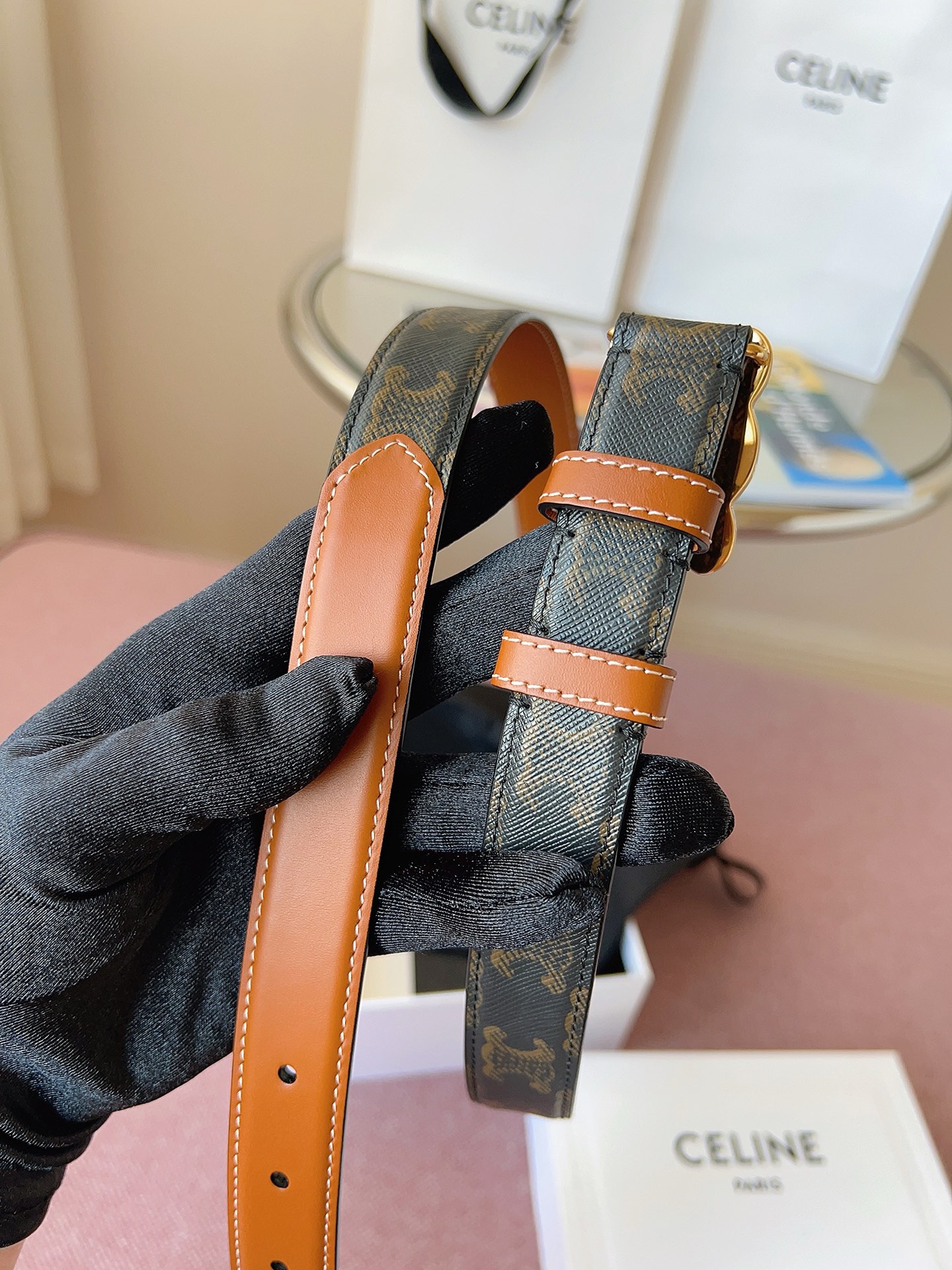 GUCCI 구찌 플라워 프린트 셔츠 7