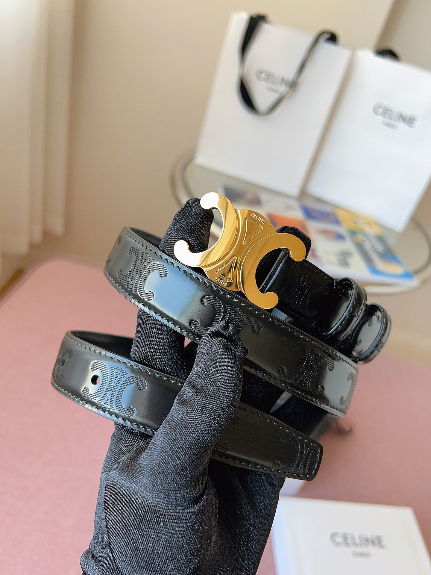 Dior 디올 플로럴 애니멀 프린트 셔츠 1