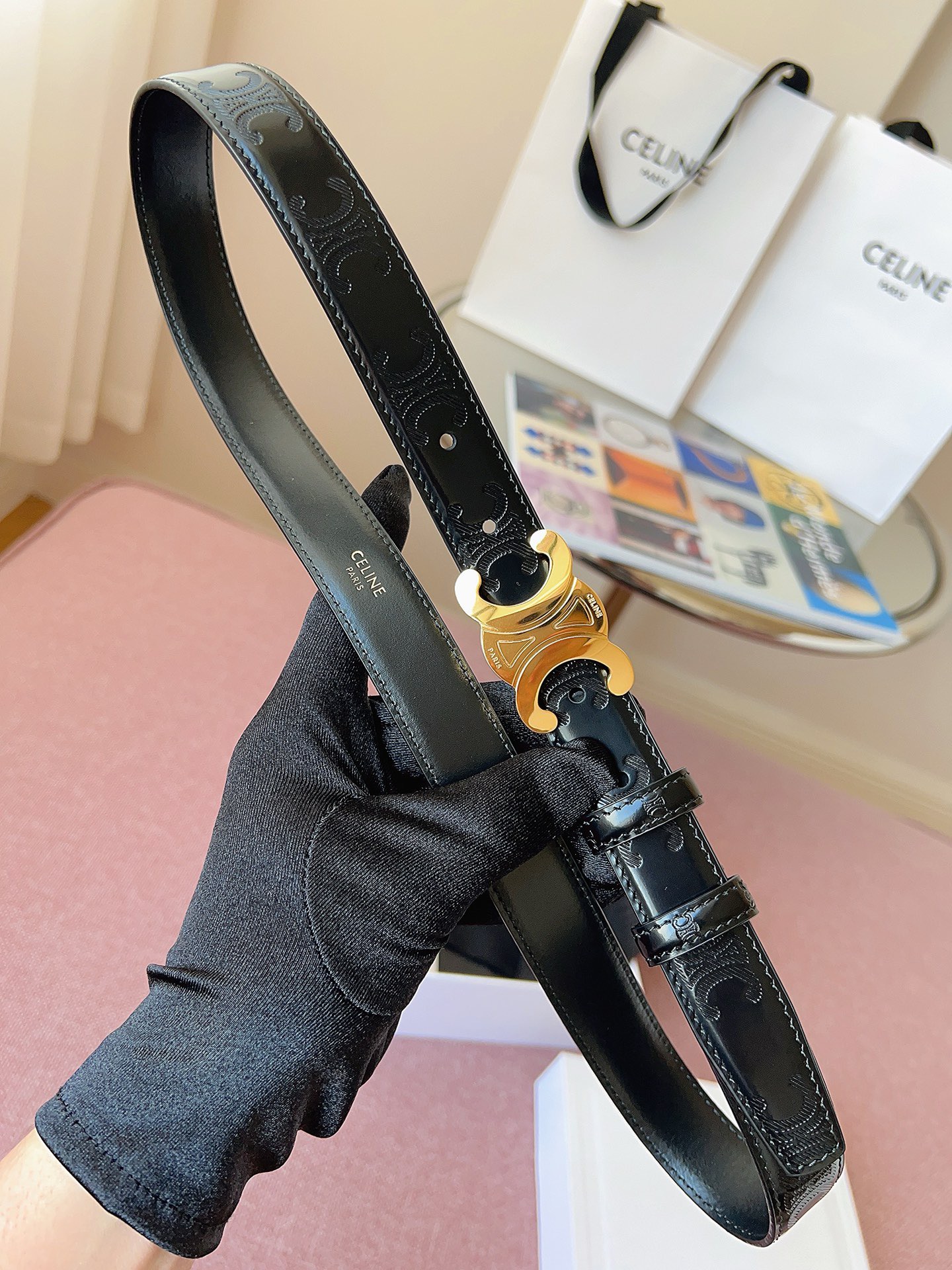 Dior 디올 플로럴 애니멀 프린트 셔츠 3